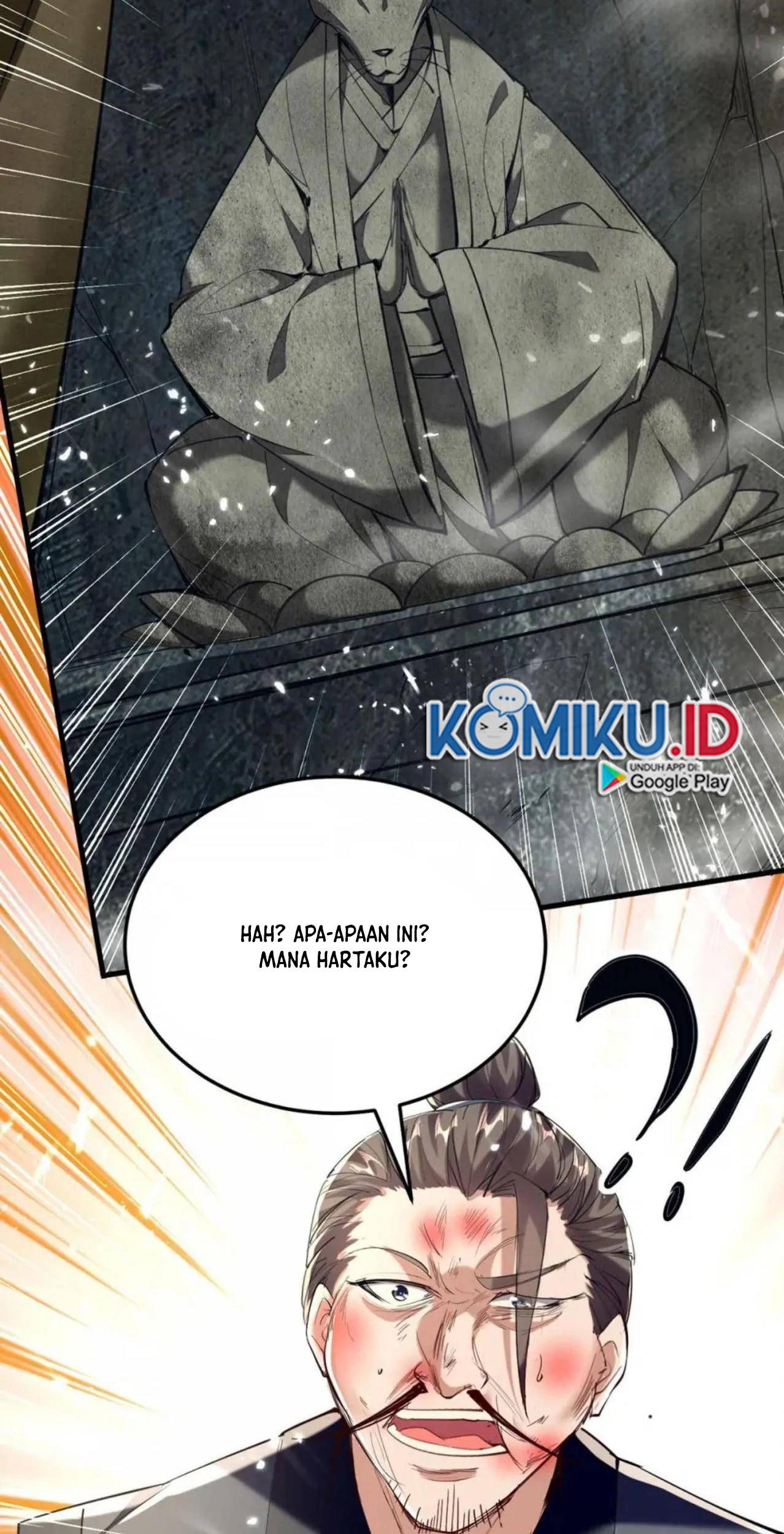 Return of Xiandi Chapter 307 - halaman 11