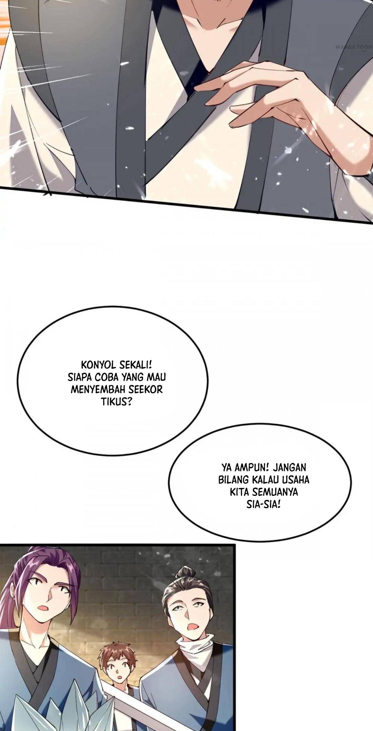Return of Xiandi Chapter 307 - halaman 12