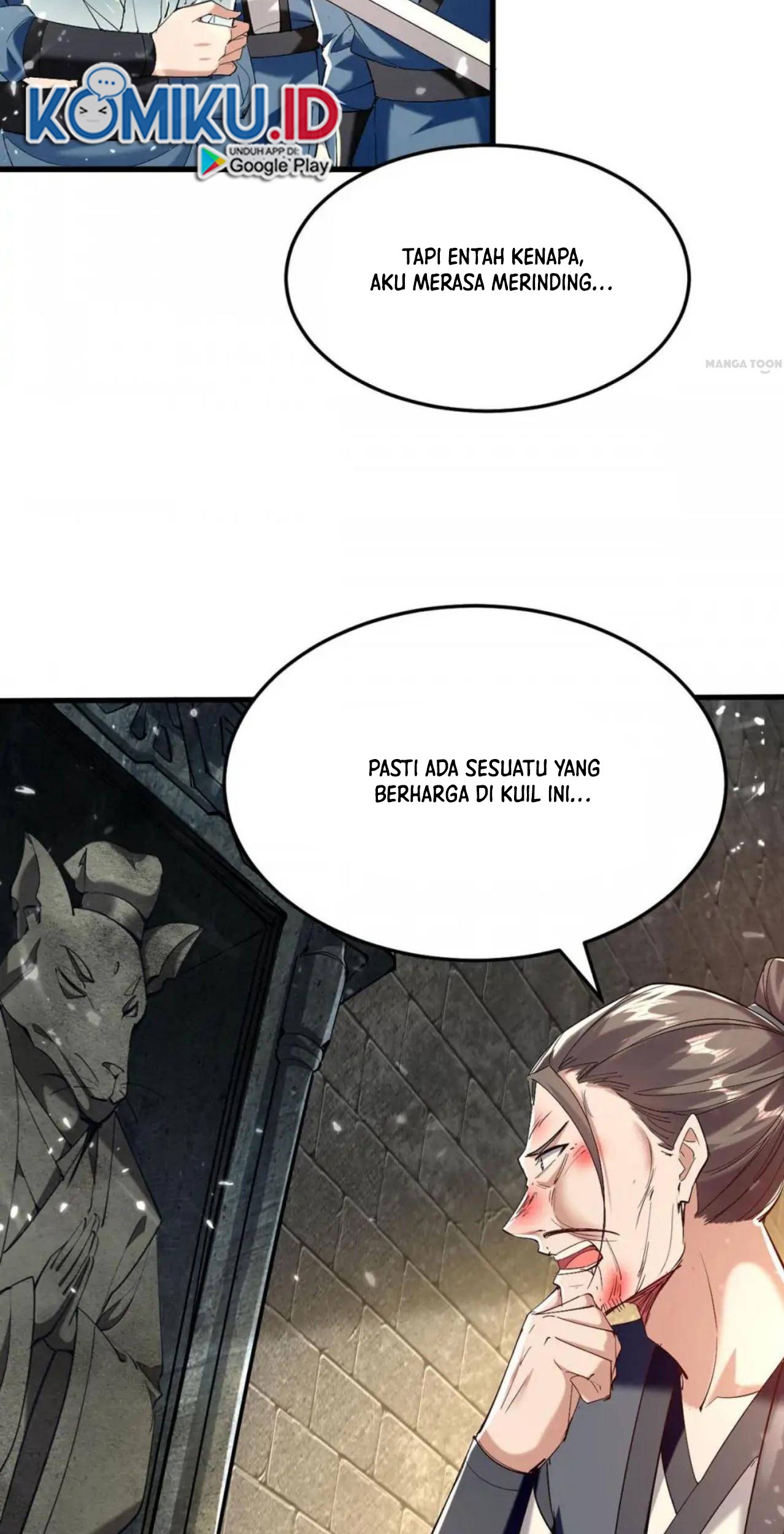 Return of Xiandi Chapter 307 - halaman 13