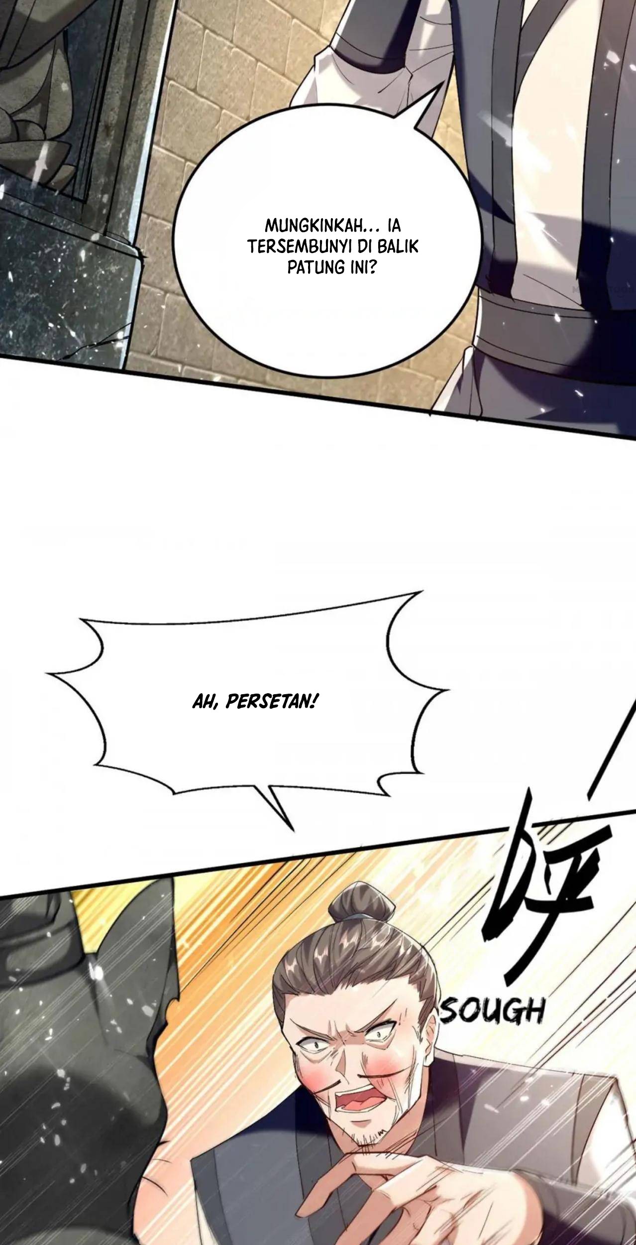 Return of Xiandi Chapter 307 - halaman 14