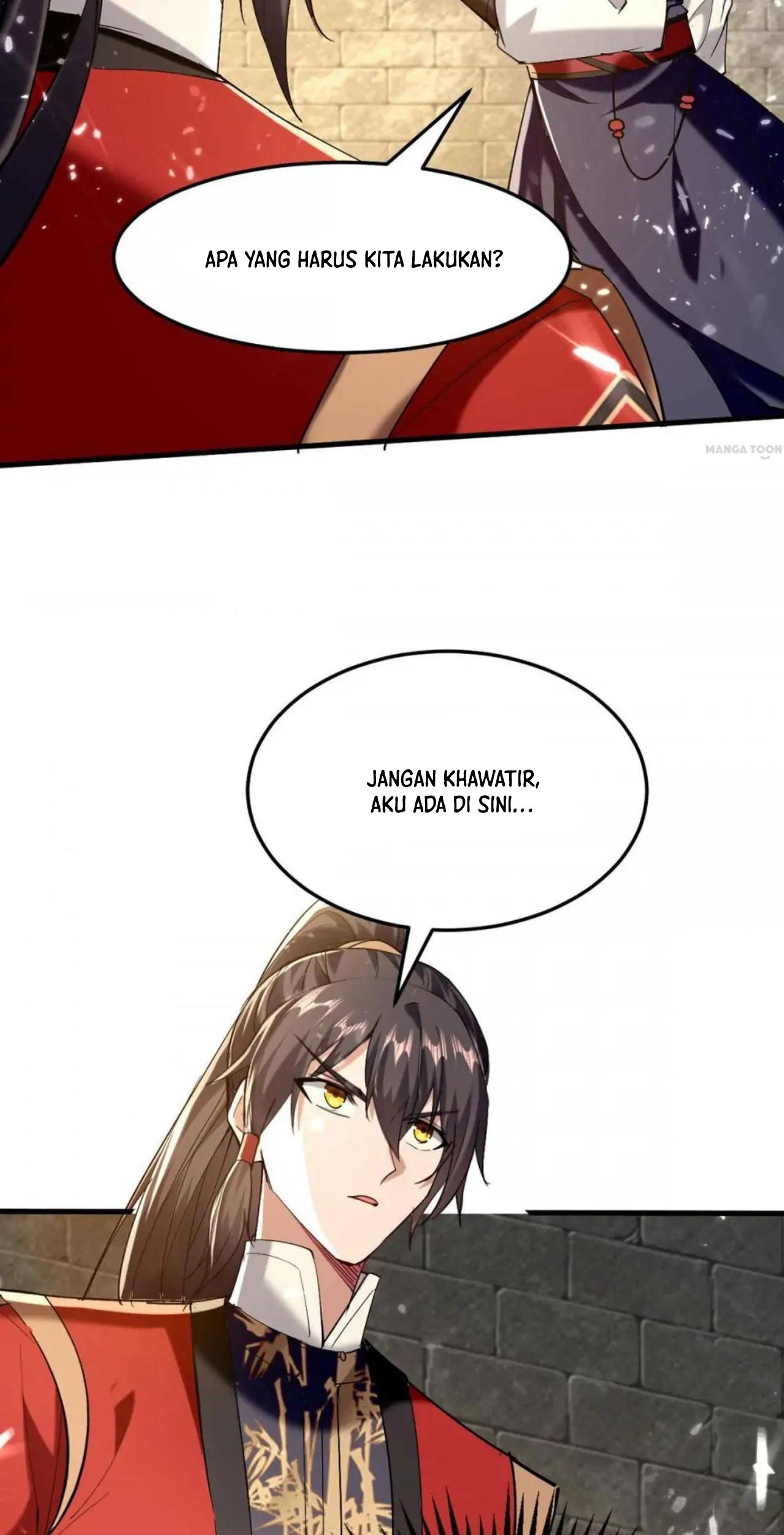 Return of Xiandi Chapter 307 - halaman 16