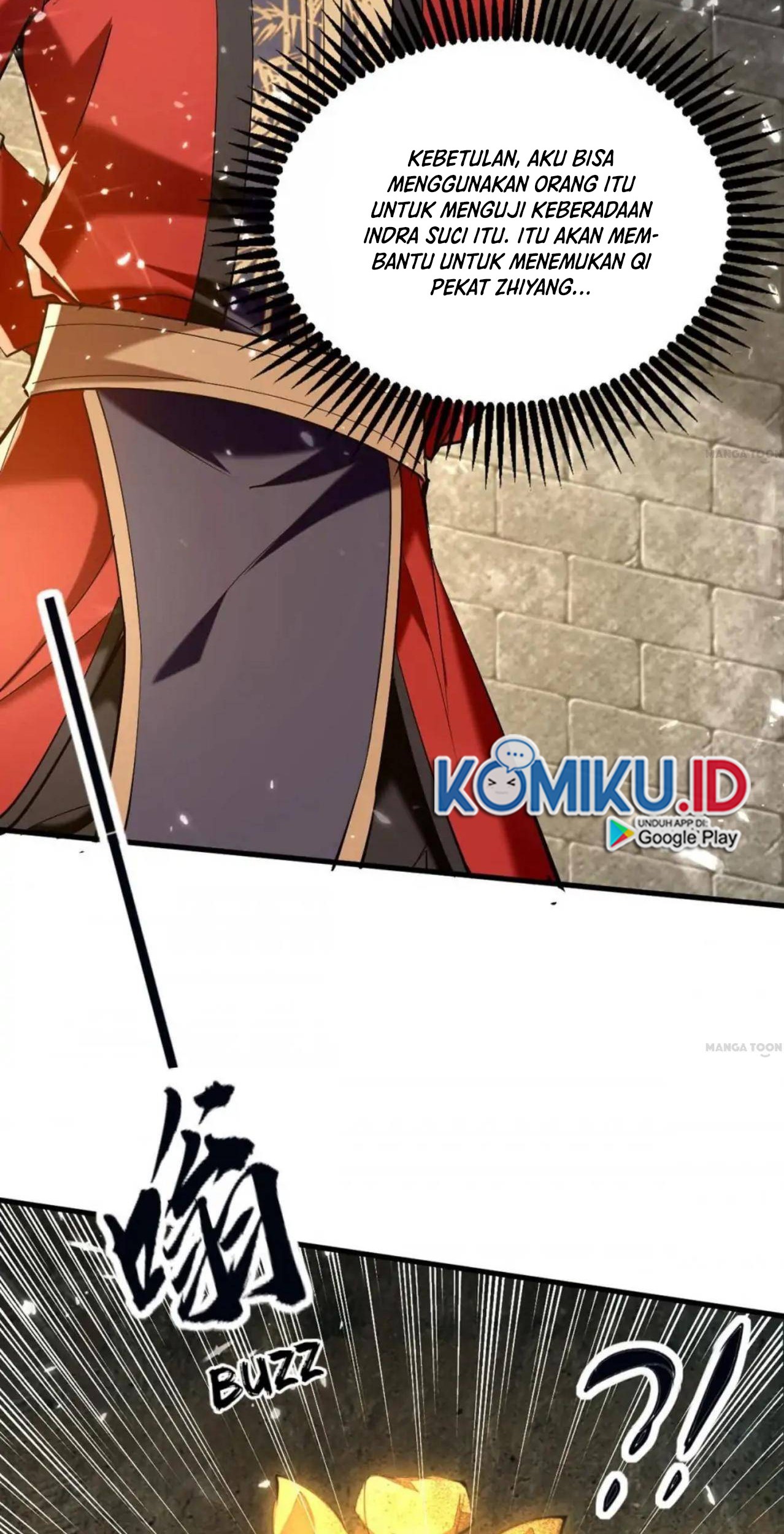 Return of Xiandi Chapter 307 - halaman 17