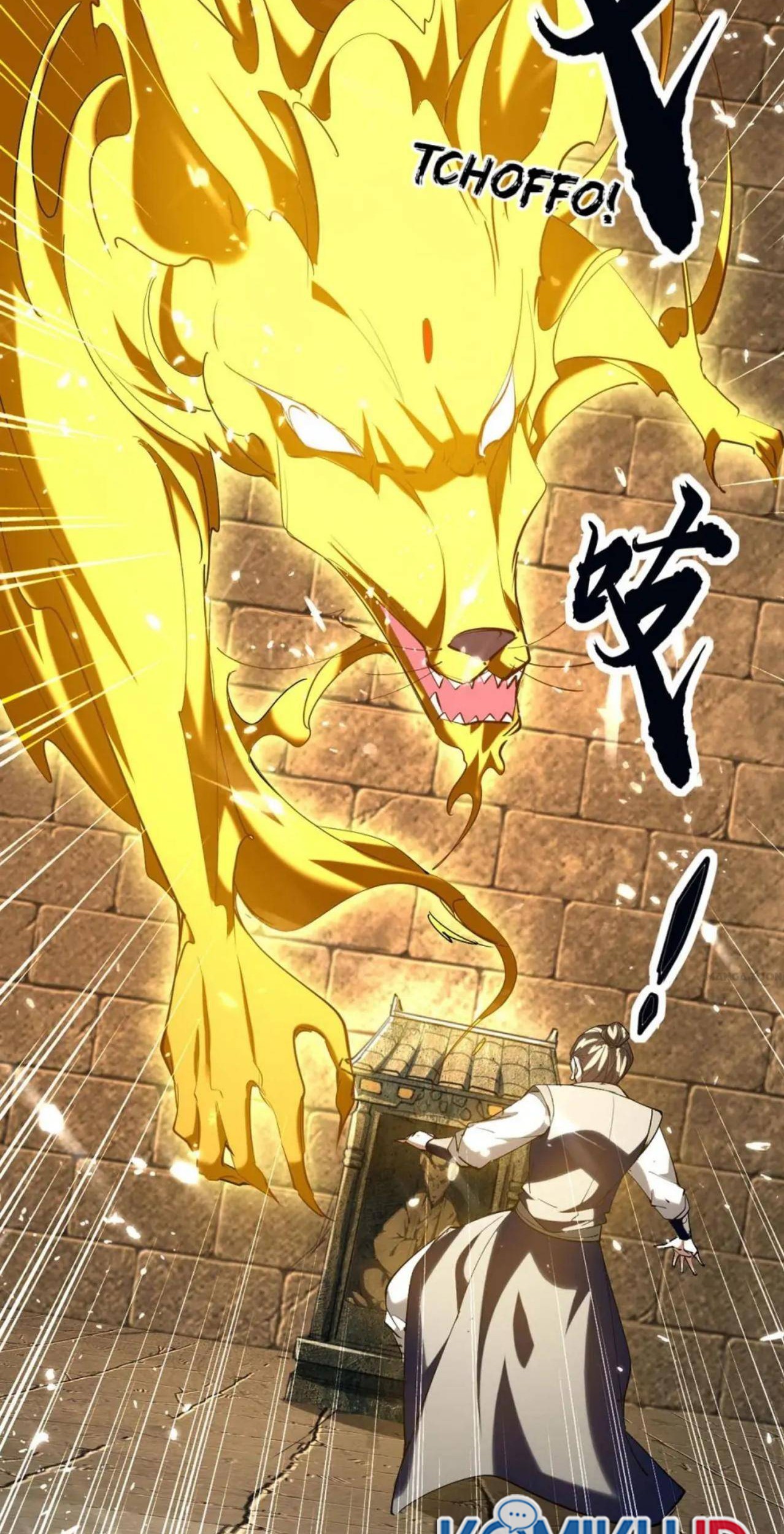 Return of Xiandi Chapter 307 - halaman 20