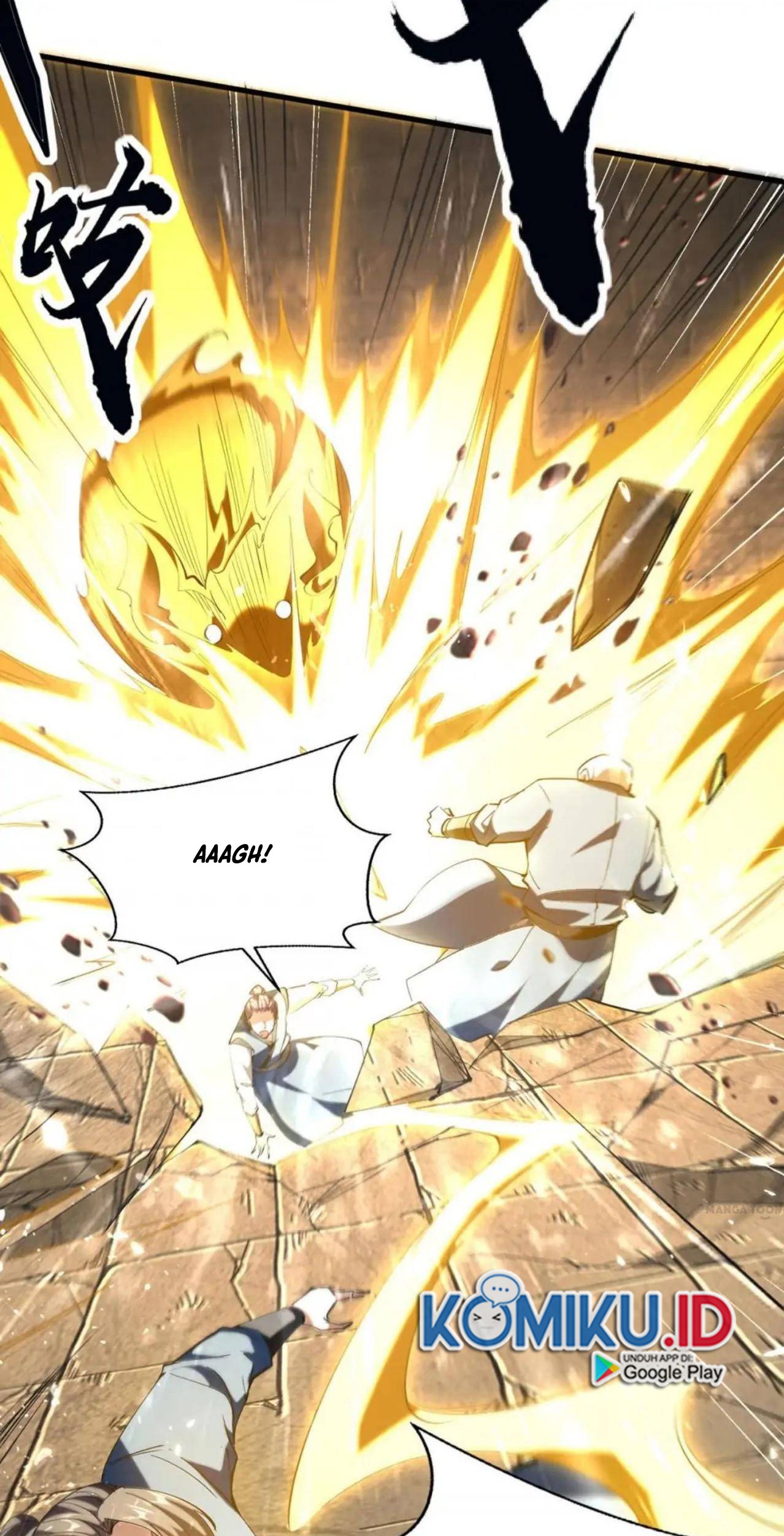 Return of Xiandi Chapter 307 - halaman 22
