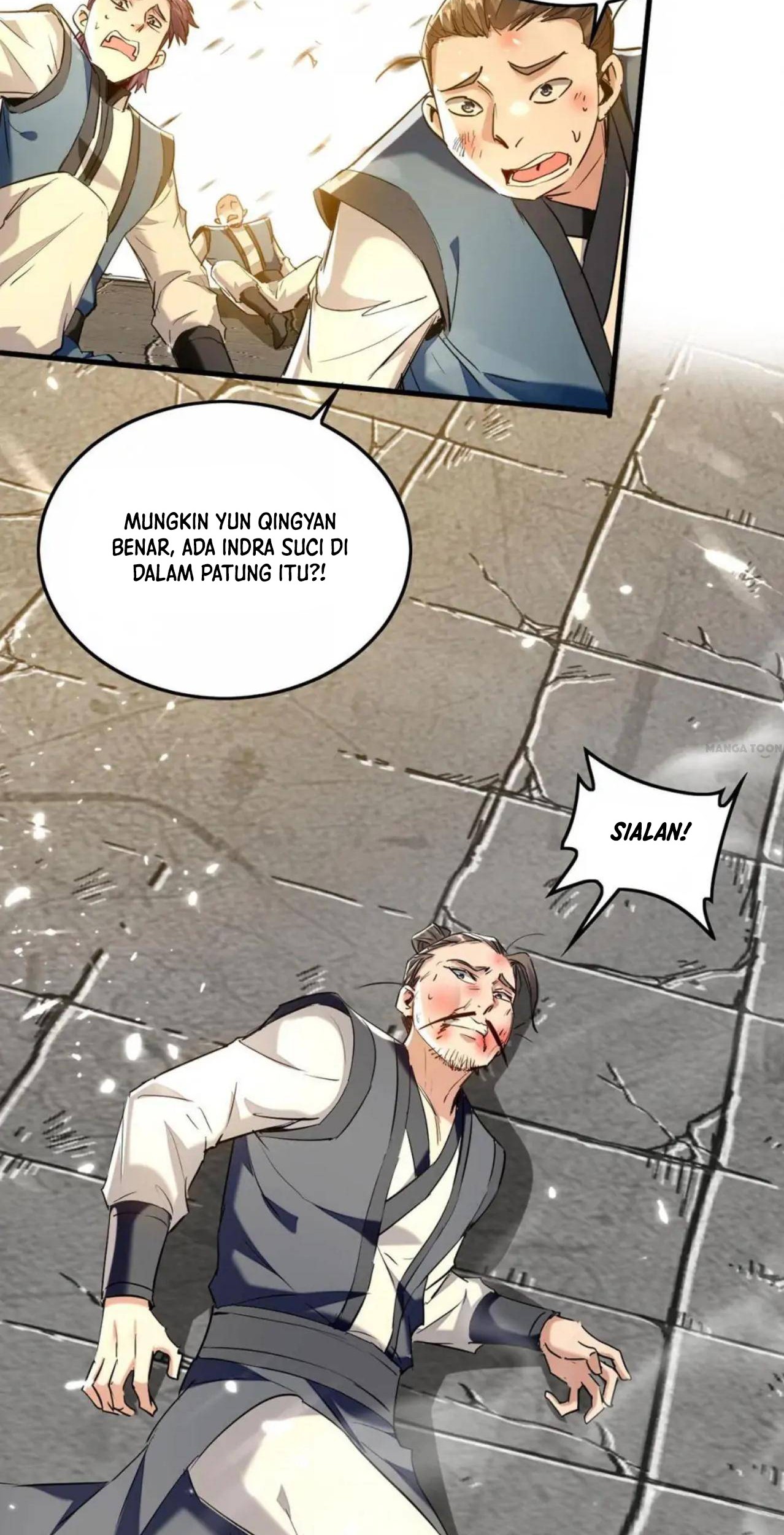 Return of Xiandi Chapter 307 - halaman 24