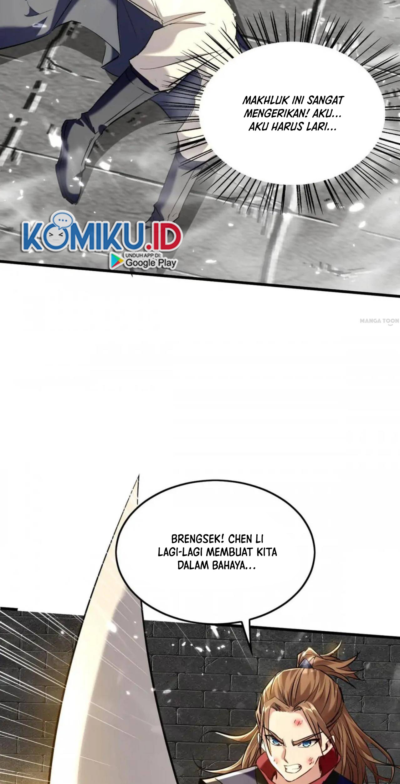 Return of Xiandi Chapter 307 - halaman 25