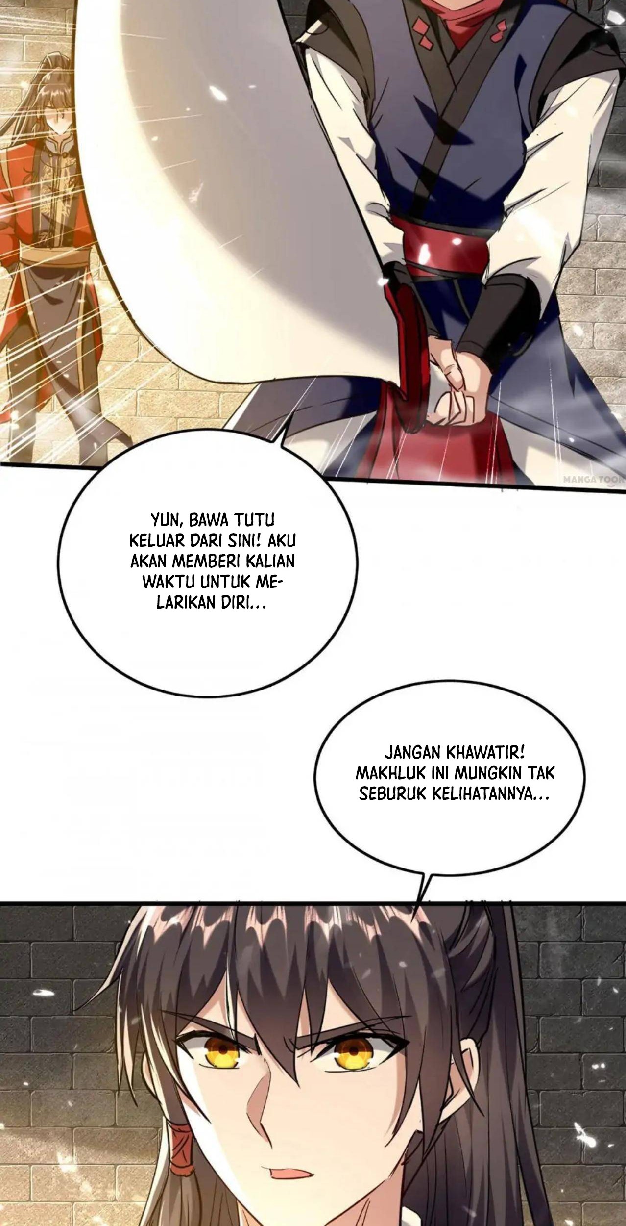 Return of Xiandi Chapter 307 - halaman 26