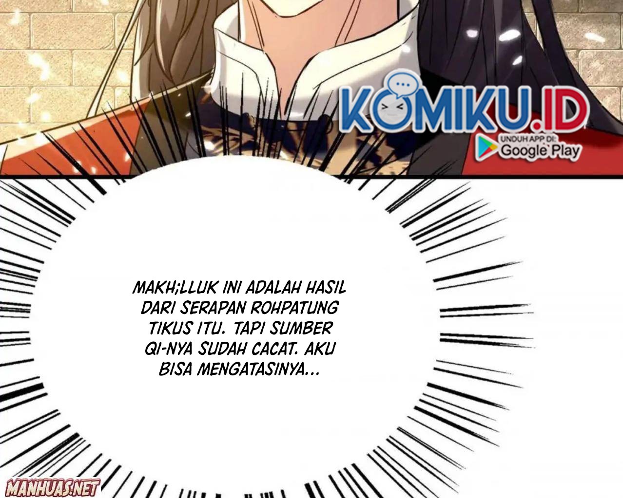 Return of Xiandi Chapter 307 - halaman 27