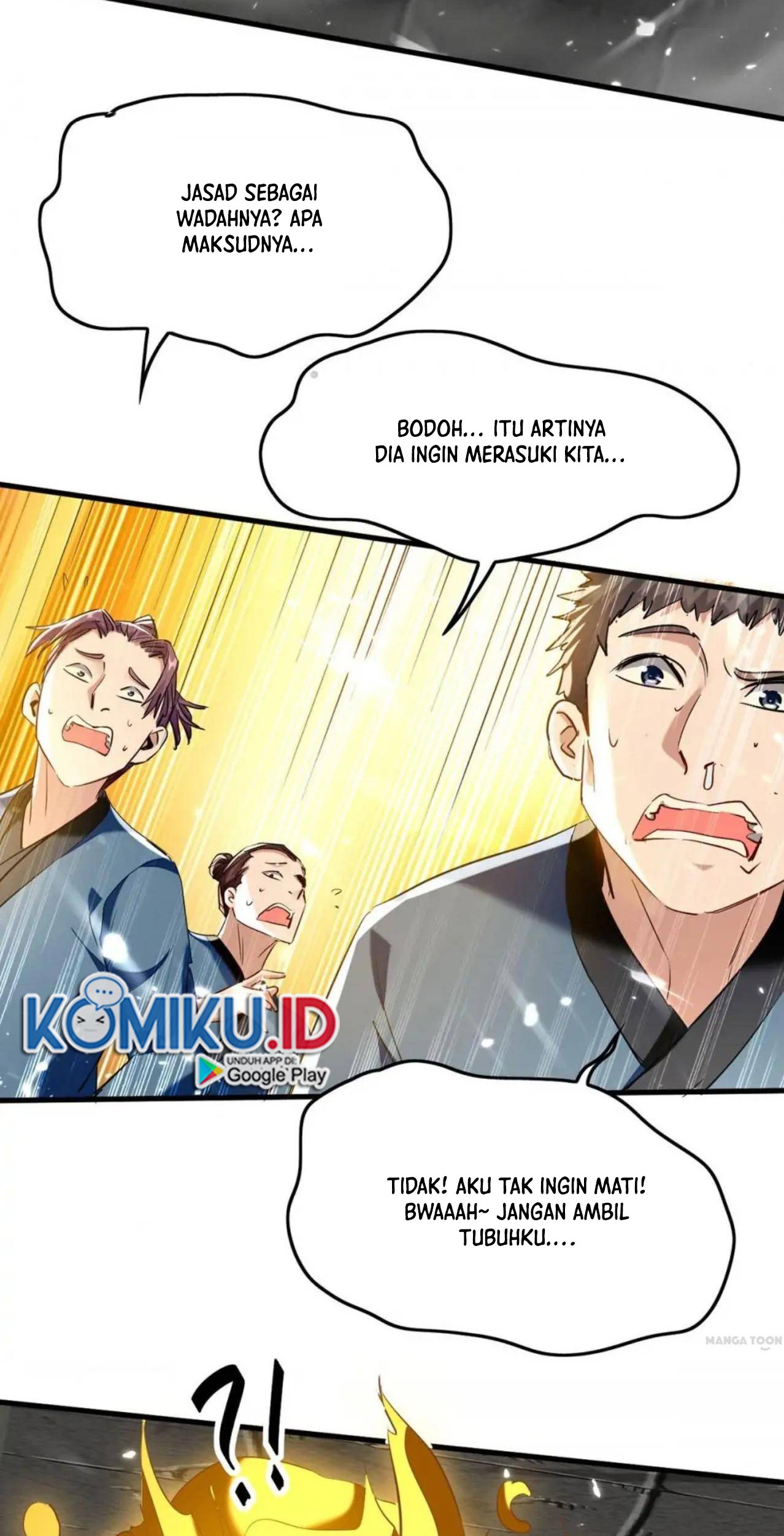 Return of Xiandi Chapter 307 - halaman 29