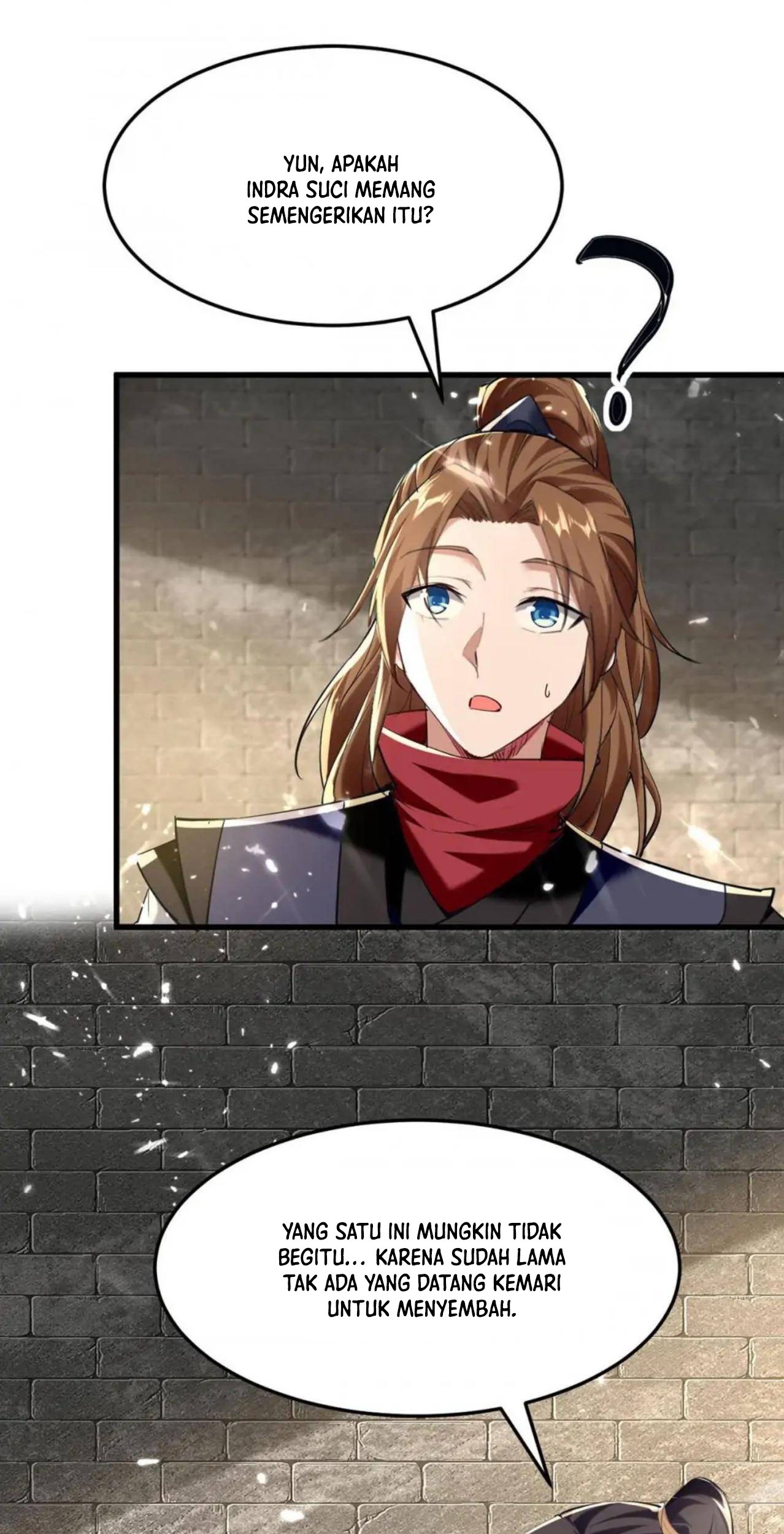 Return of Xiandi Chapter 307 - halaman 3