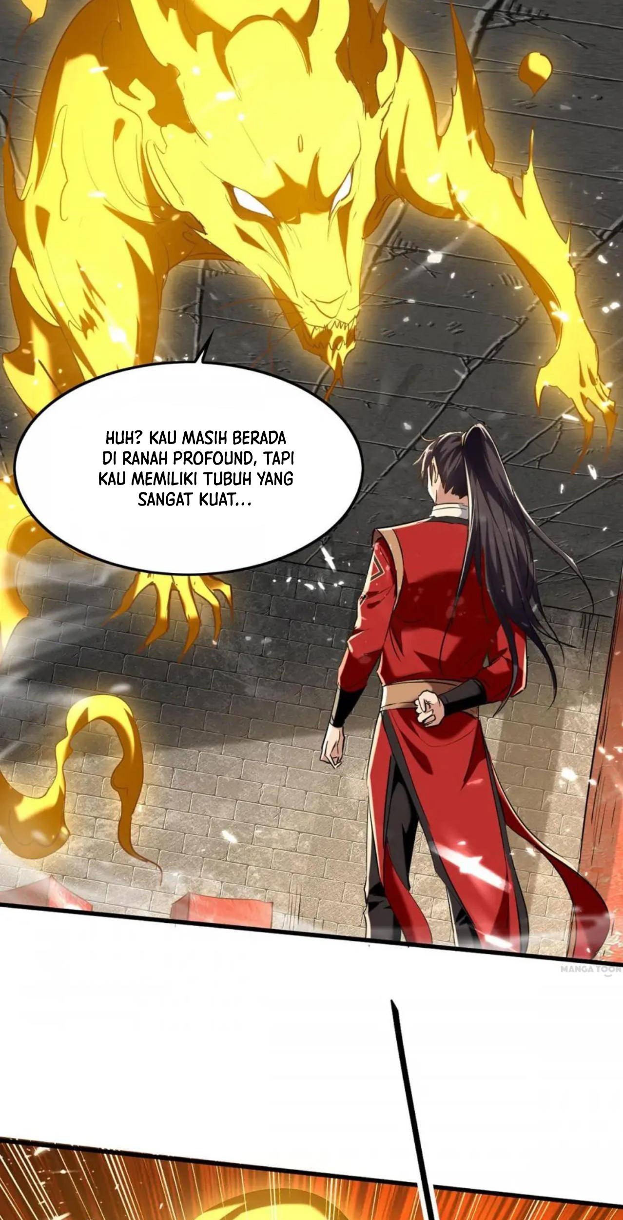 Return of Xiandi Chapter 307 - halaman 30