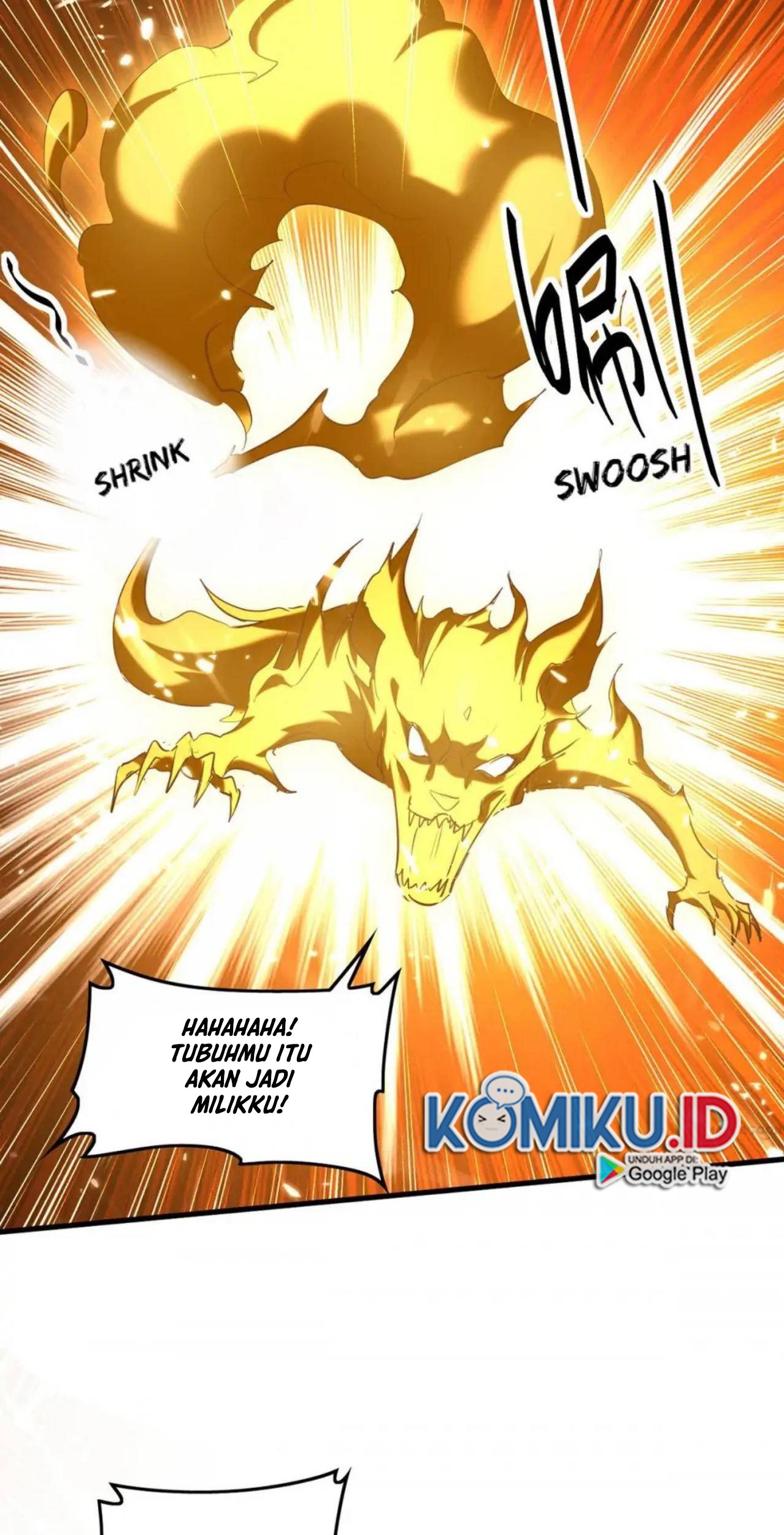 Return of Xiandi Chapter 307 - halaman 31