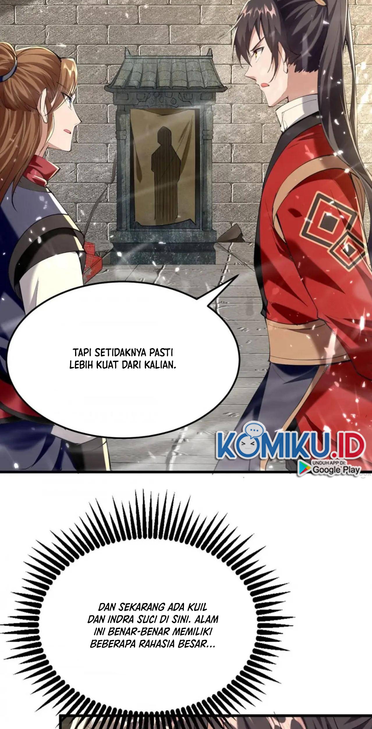 Return of Xiandi Chapter 307 - halaman 4