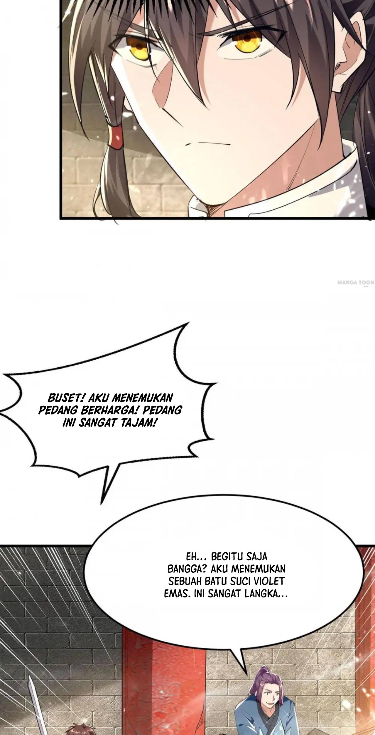 Return of Xiandi Chapter 307 - halaman 5