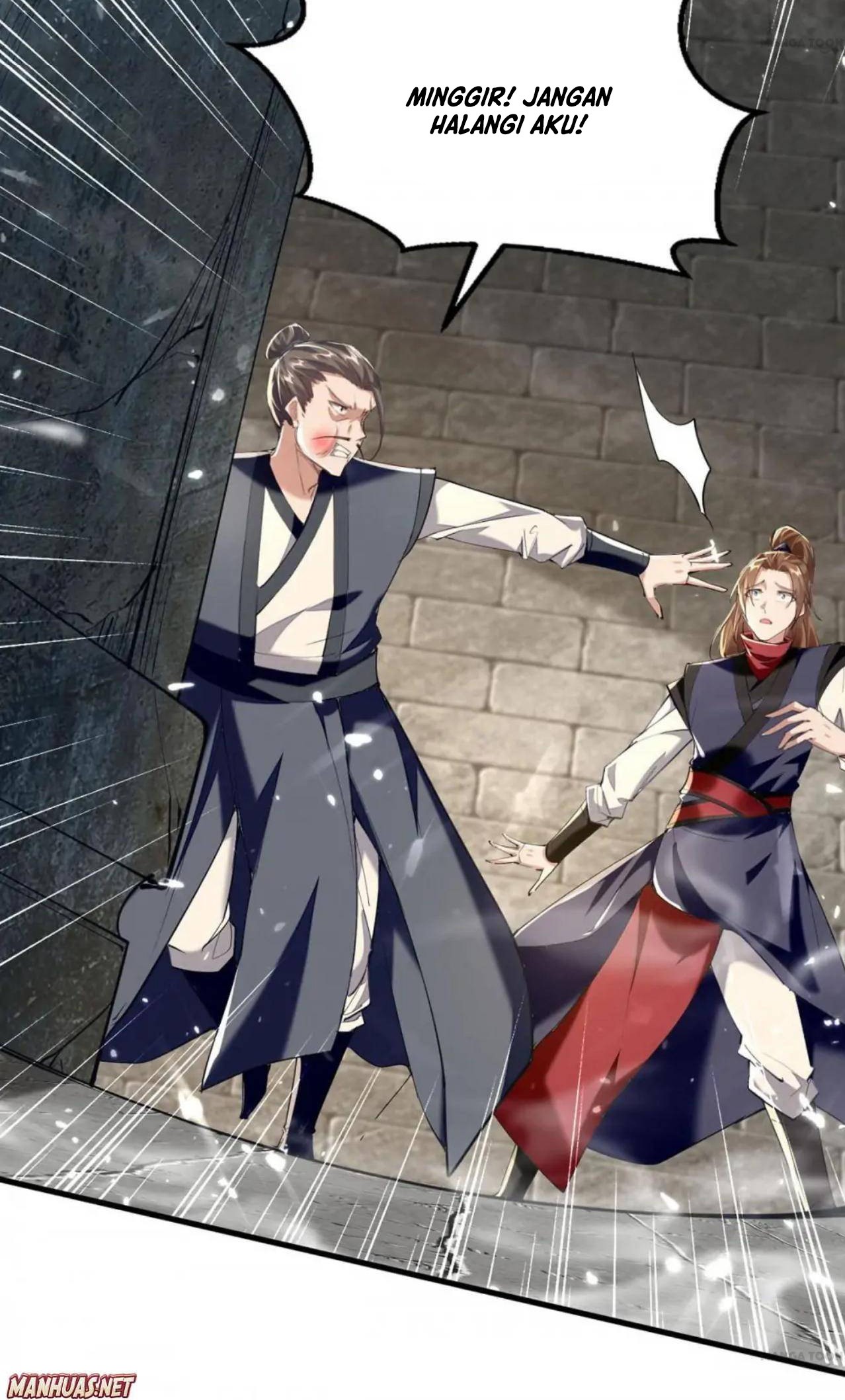 Return of Xiandi Chapter 307 - halaman 9