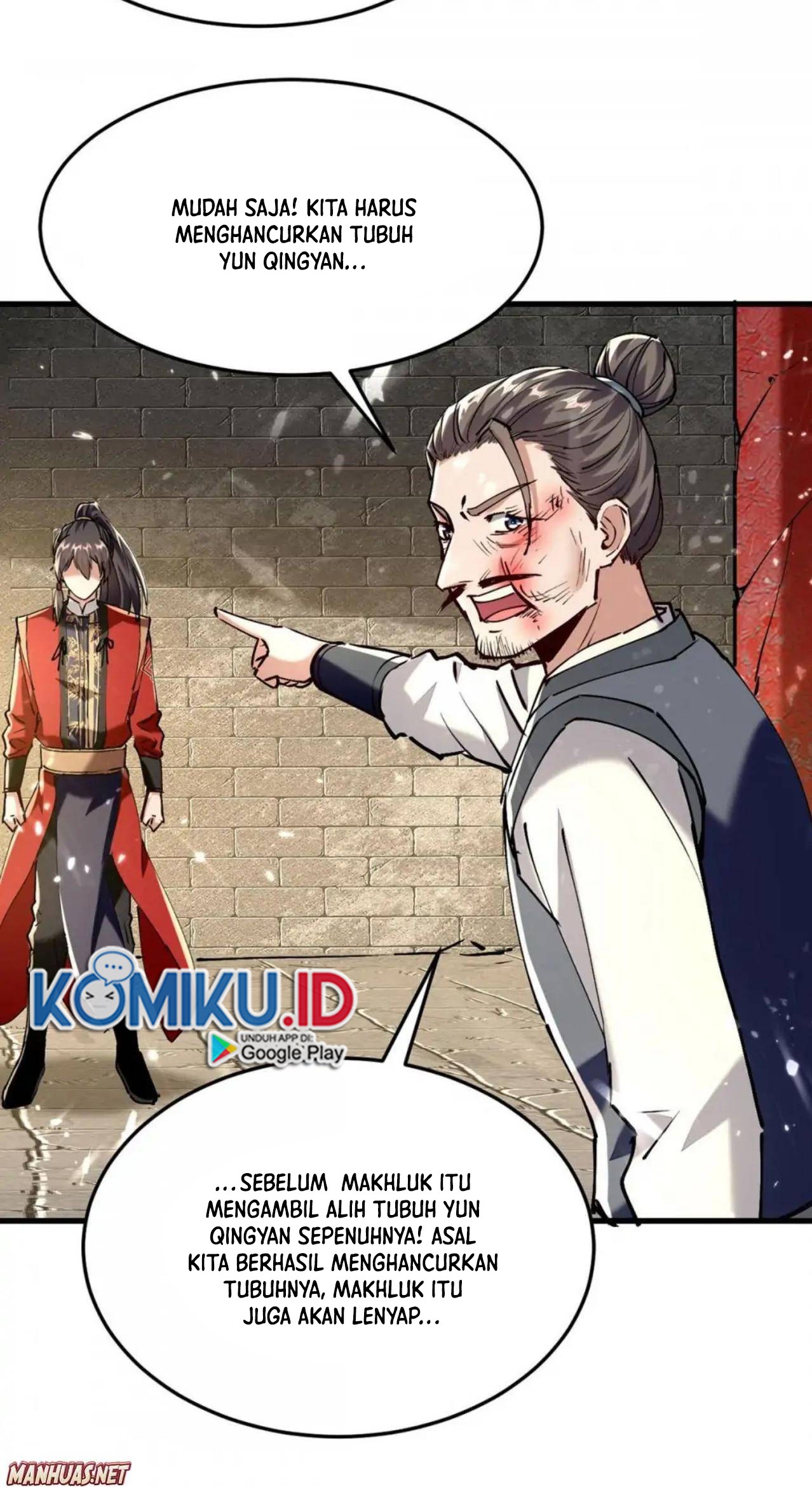 Return of Xiandi Chapter 308 - halaman 10
