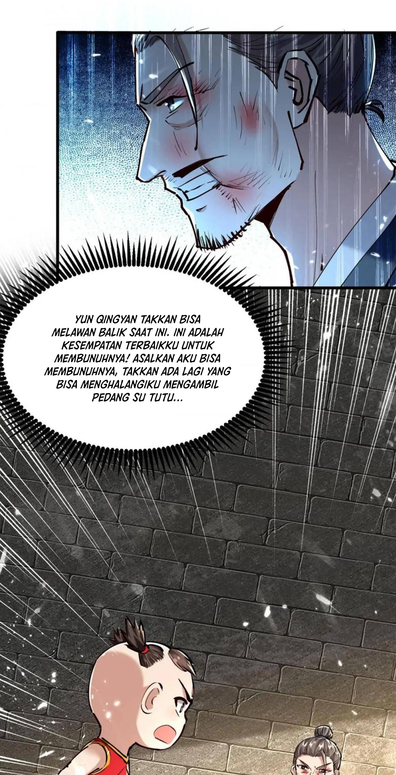Return of Xiandi Chapter 308 - halaman 11