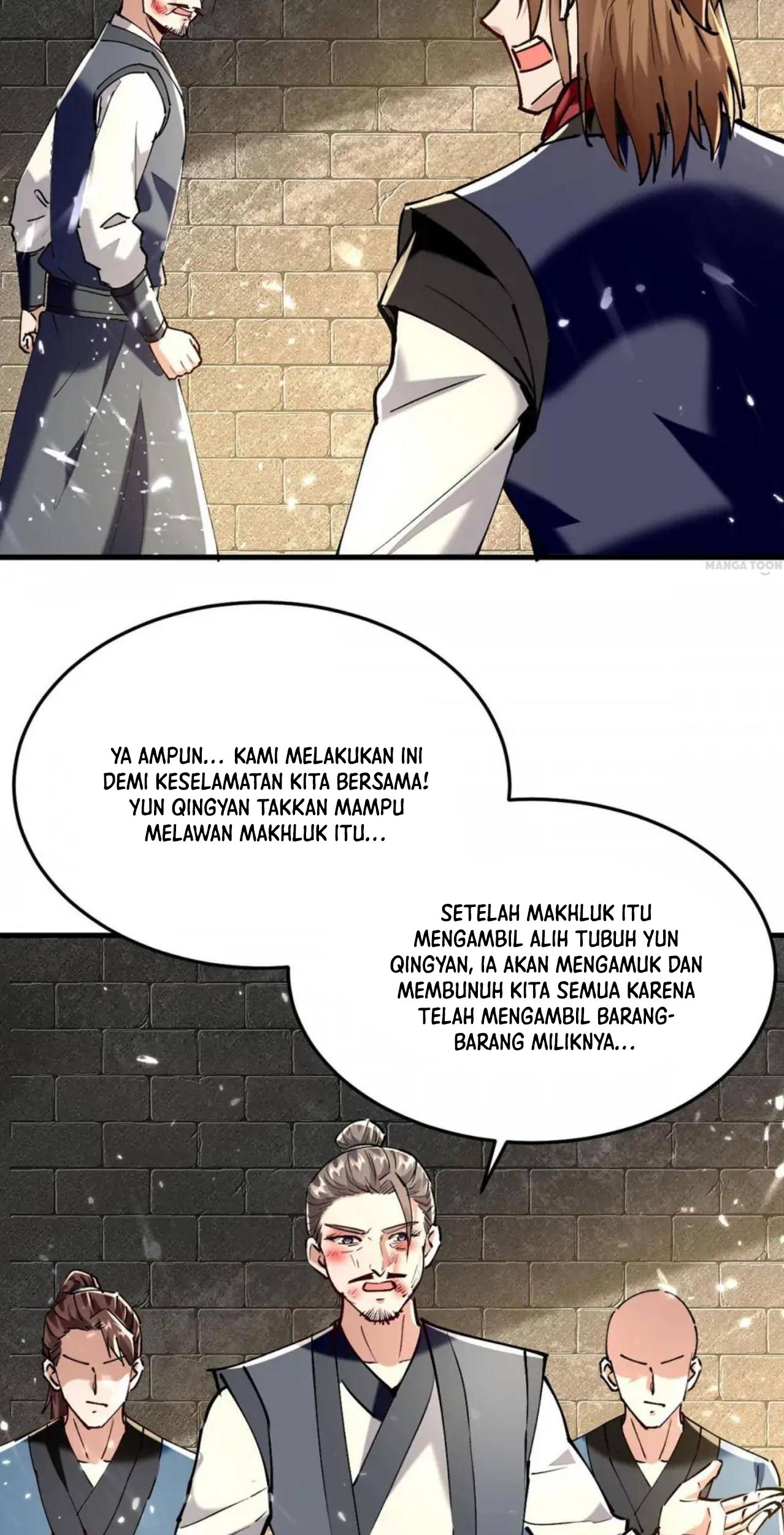Return of Xiandi Chapter 308 - halaman 13