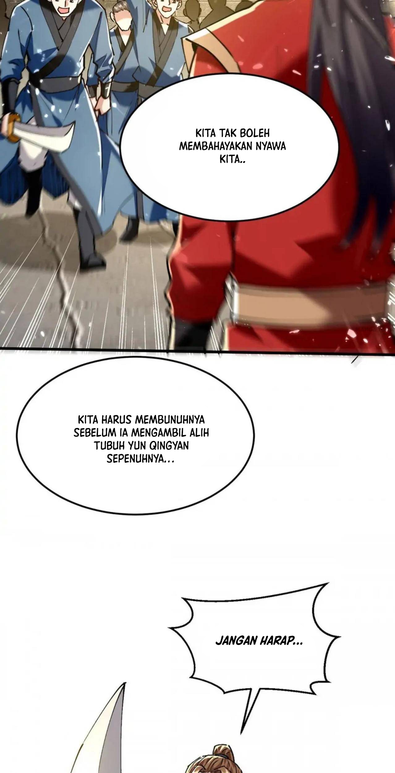Return of Xiandi Chapter 308 - halaman 15