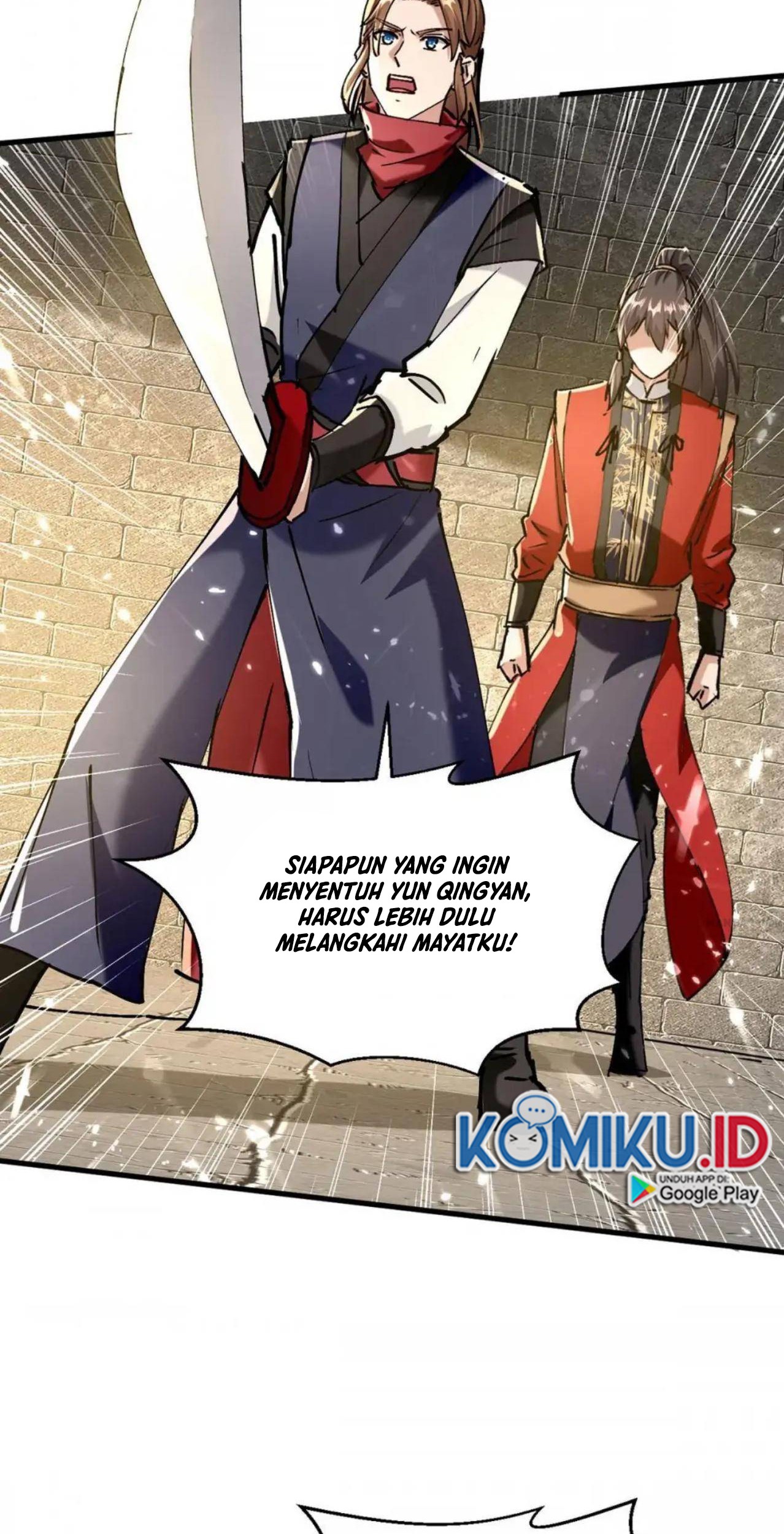 Return of Xiandi Chapter 308 - halaman 16
