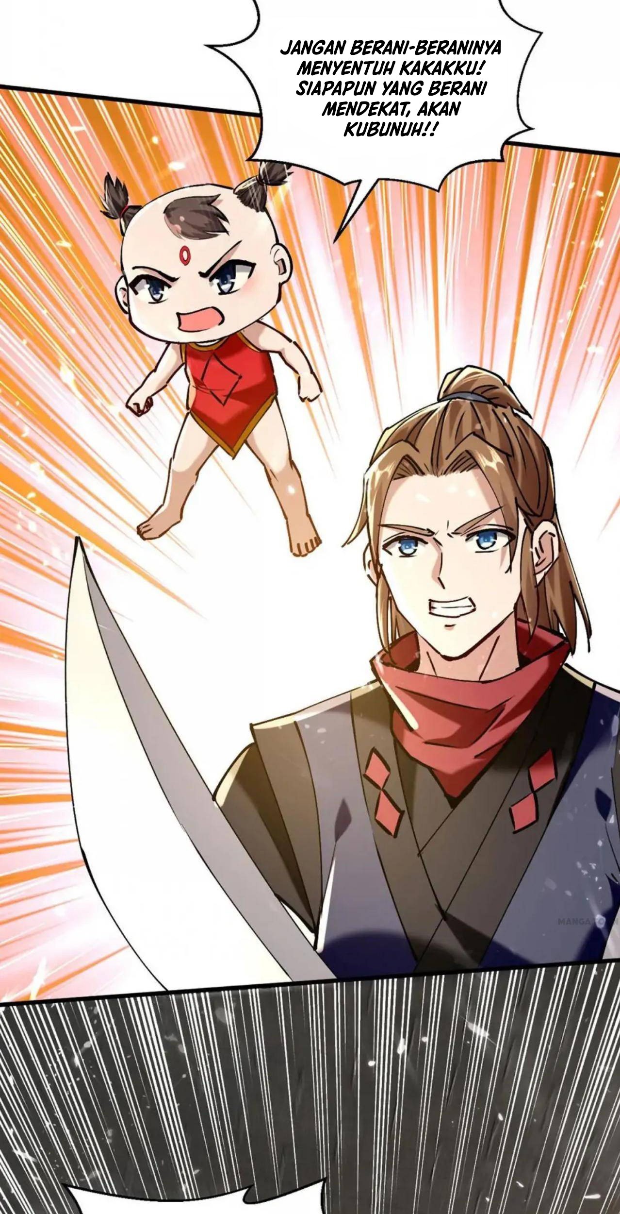 Return of Xiandi Chapter 308 - halaman 17