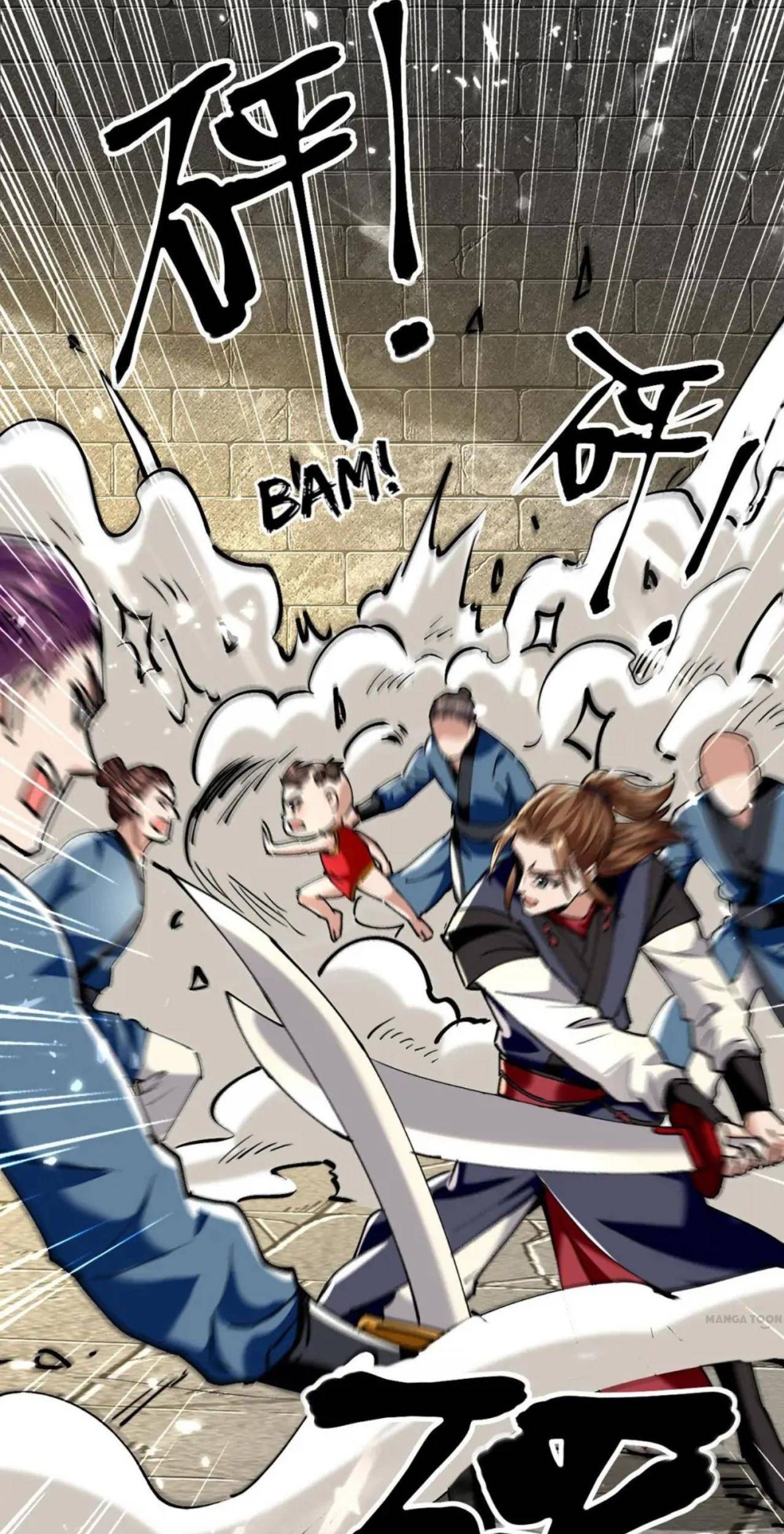 Return of Xiandi Chapter 308 - halaman 22