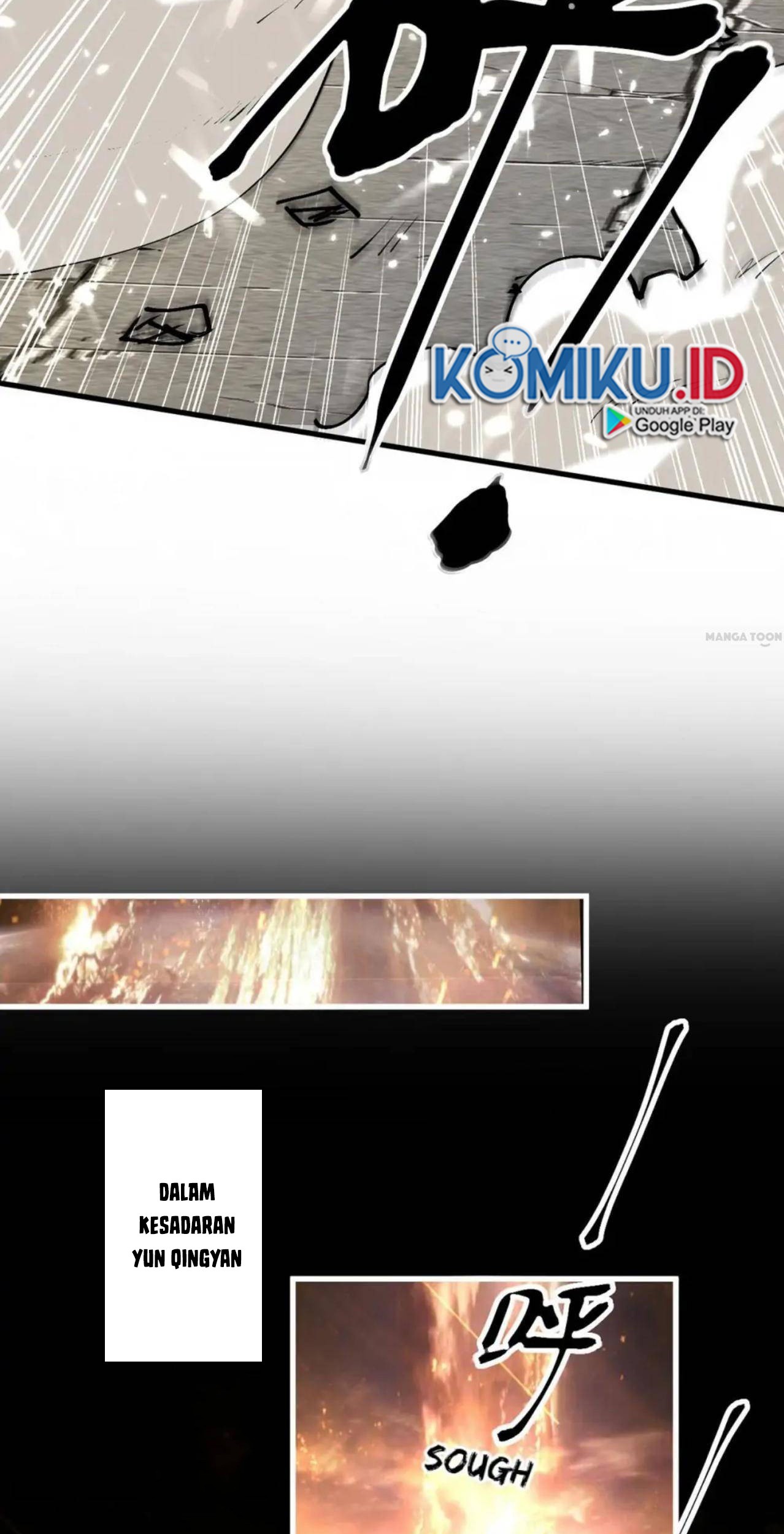 Return of Xiandi Chapter 308 - halaman 23