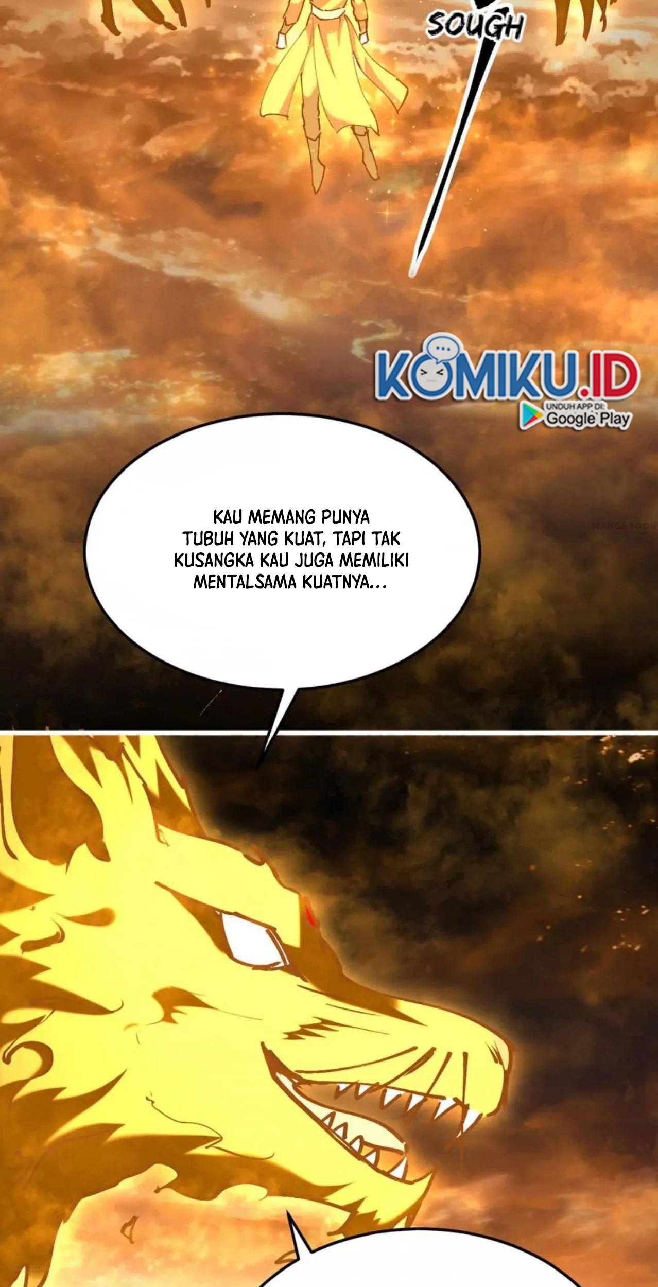 Return of Xiandi Chapter 308 - halaman 25