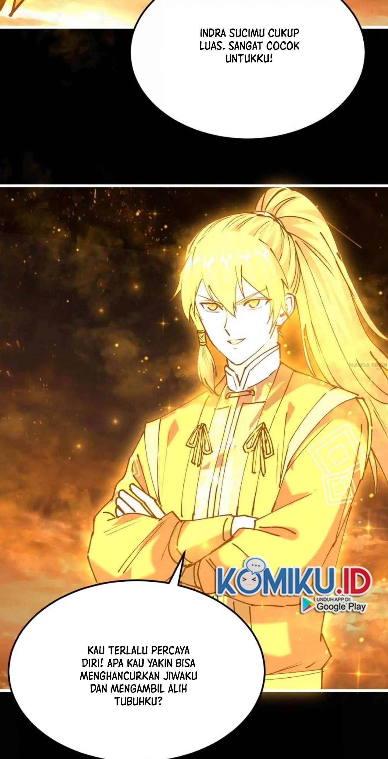 Return of Xiandi Chapter 308 - halaman 26
