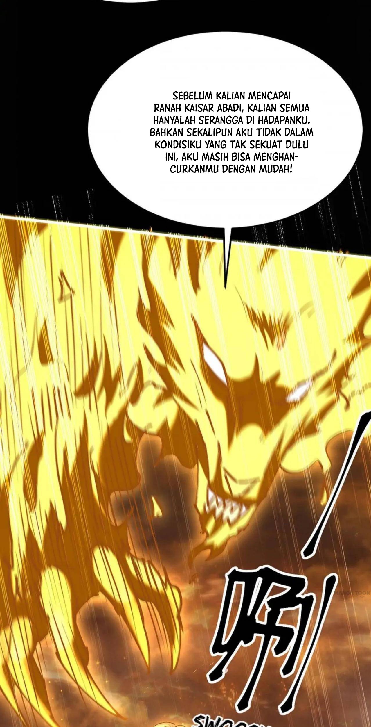Return of Xiandi Chapter 308 - halaman 27