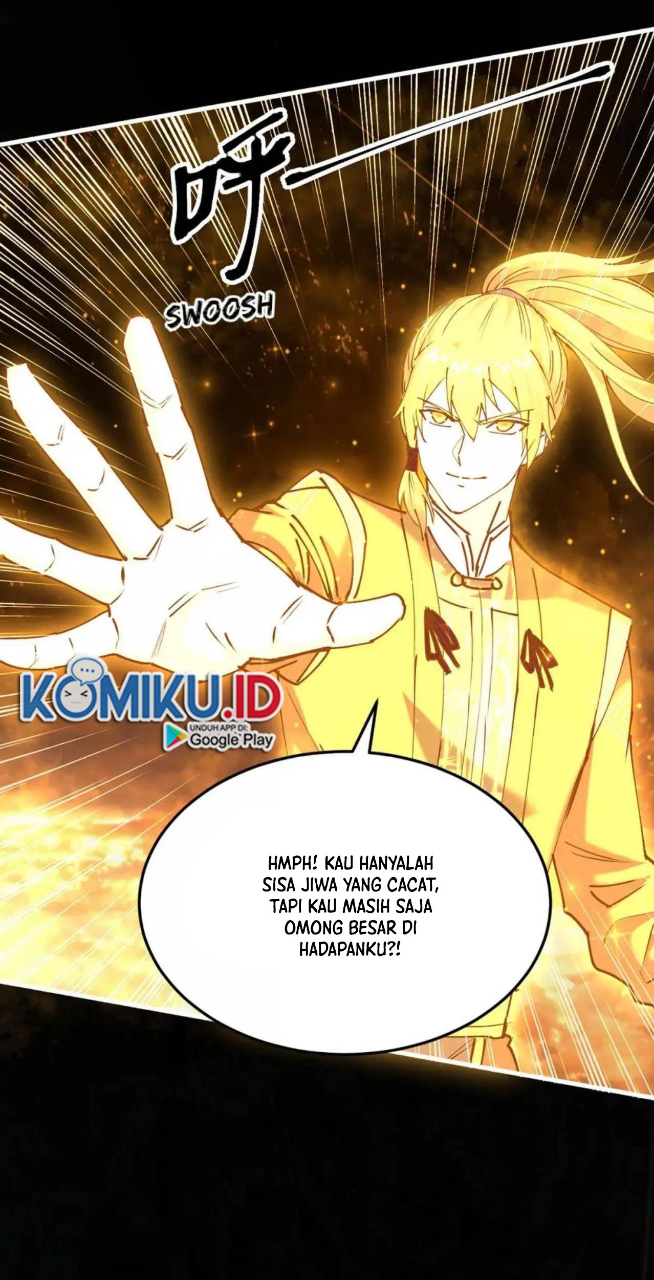 Return of Xiandi Chapter 308 - halaman 29
