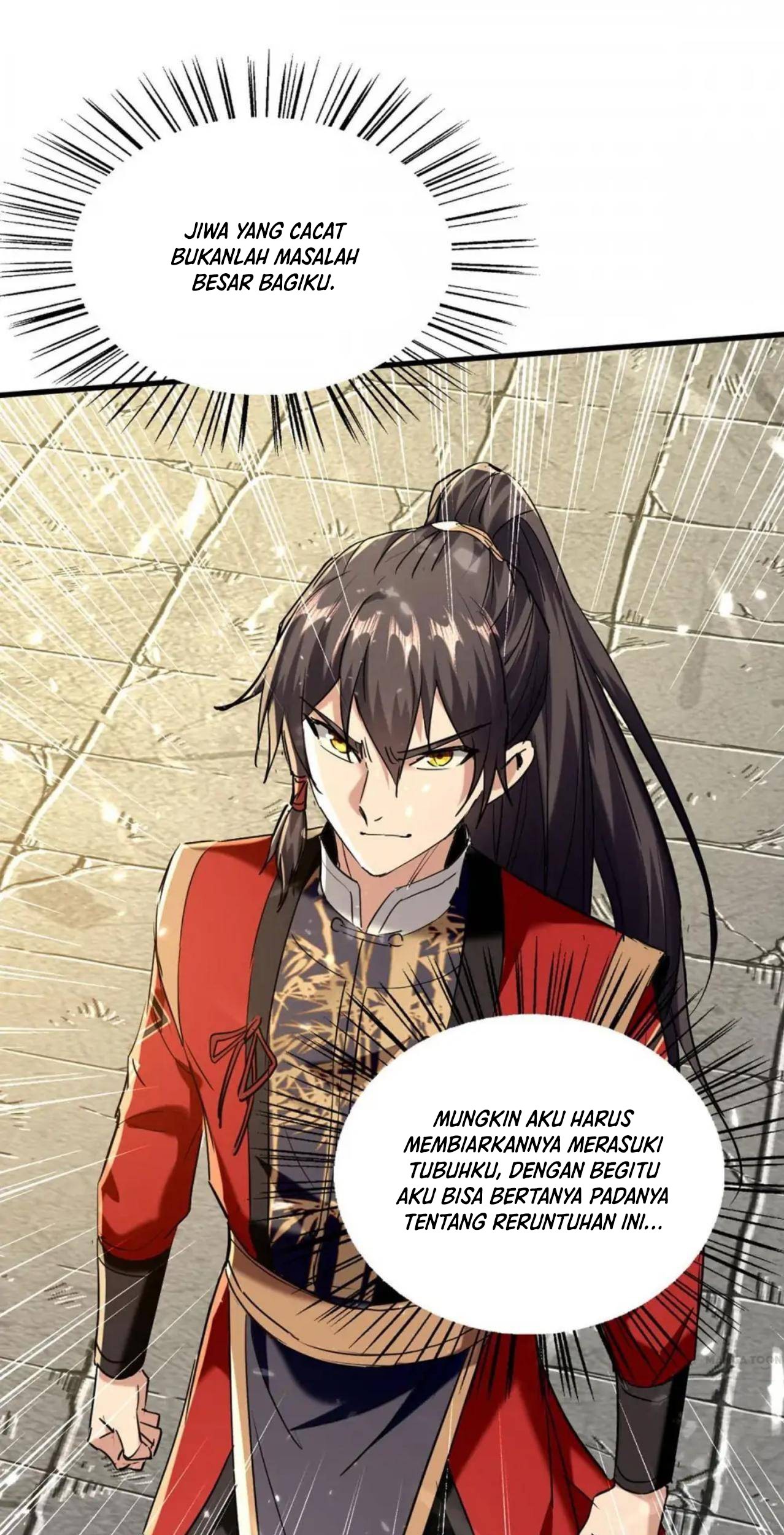Return of Xiandi Chapter 308 - halaman 3
