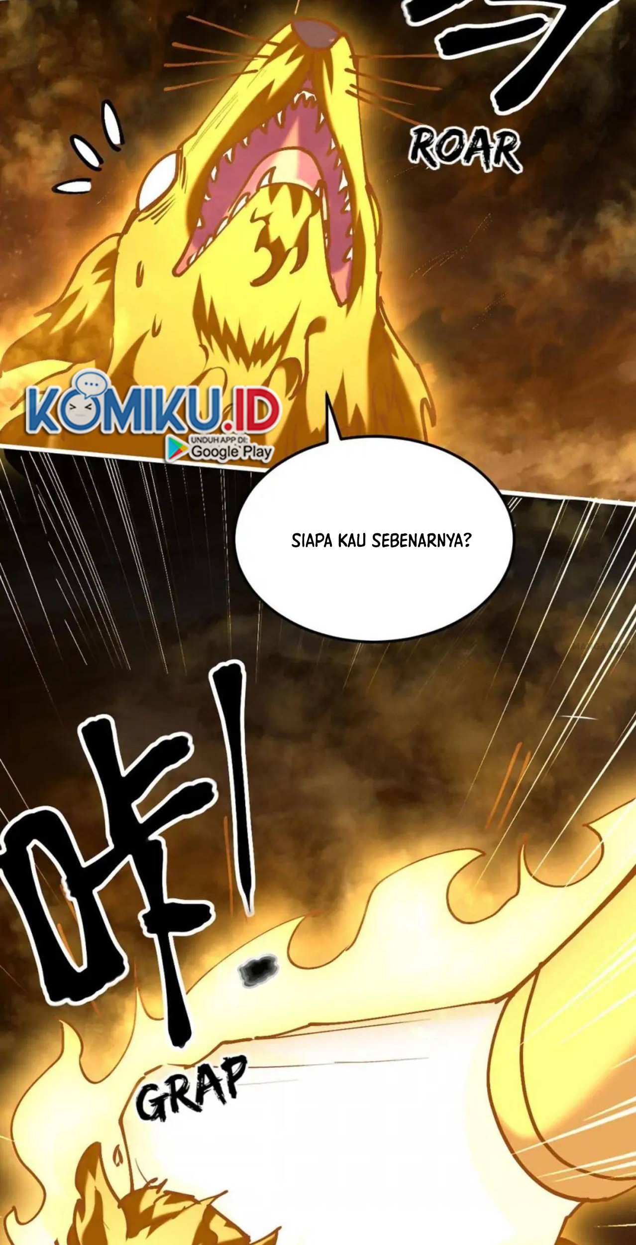 Return of Xiandi Chapter 308 - halaman 32