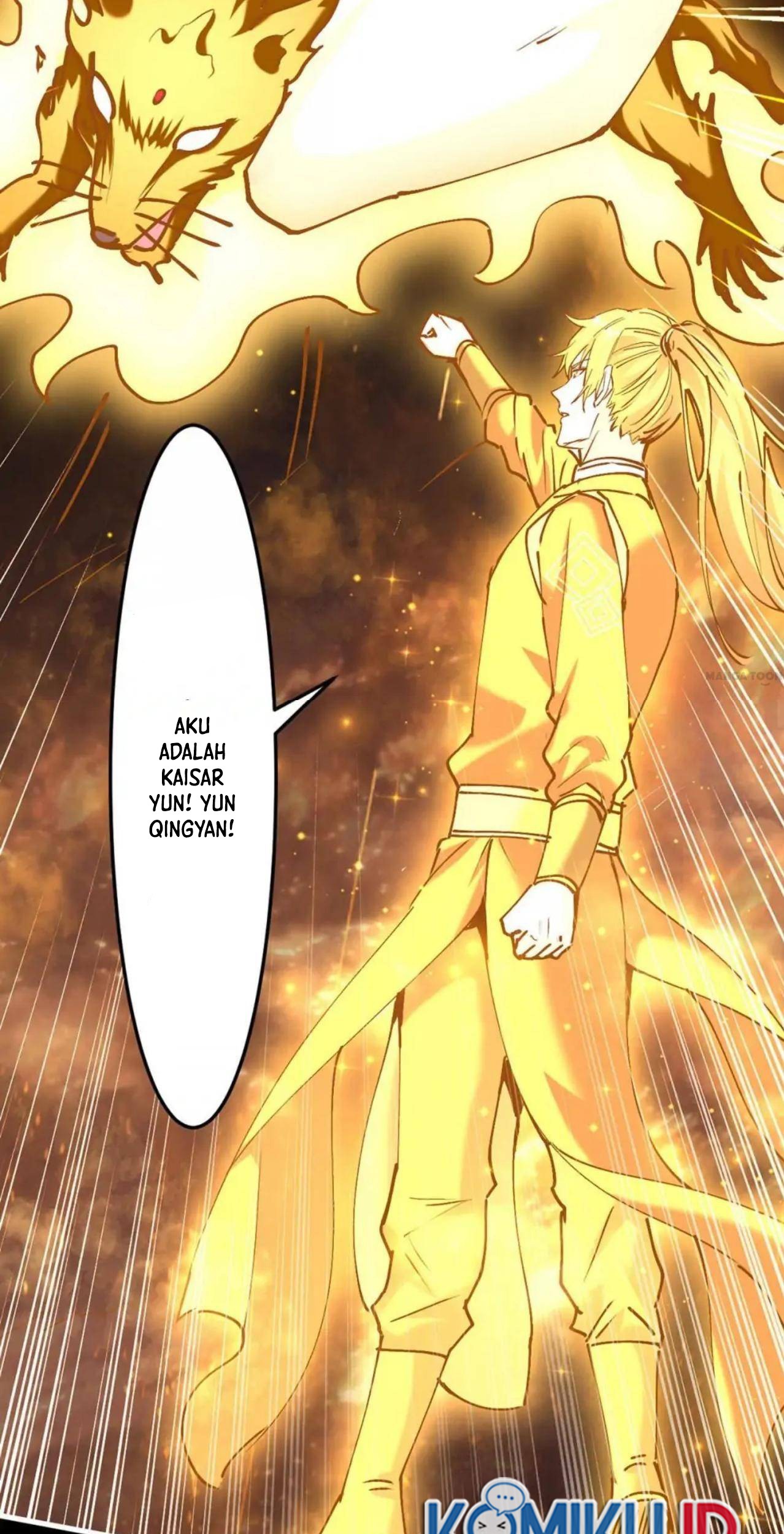 Return of Xiandi Chapter 308 - halaman 33