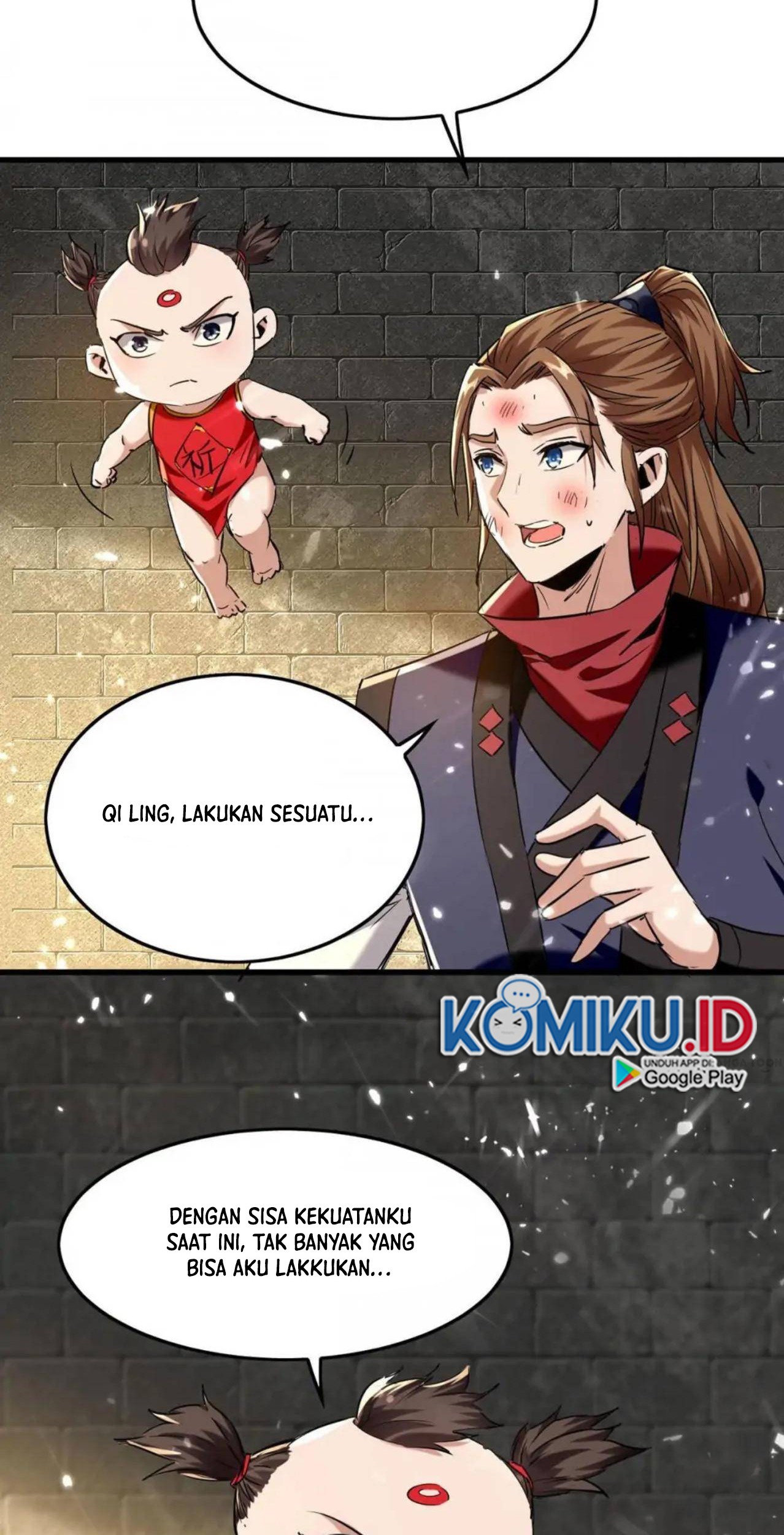 Return of Xiandi Chapter 308 - halaman 6