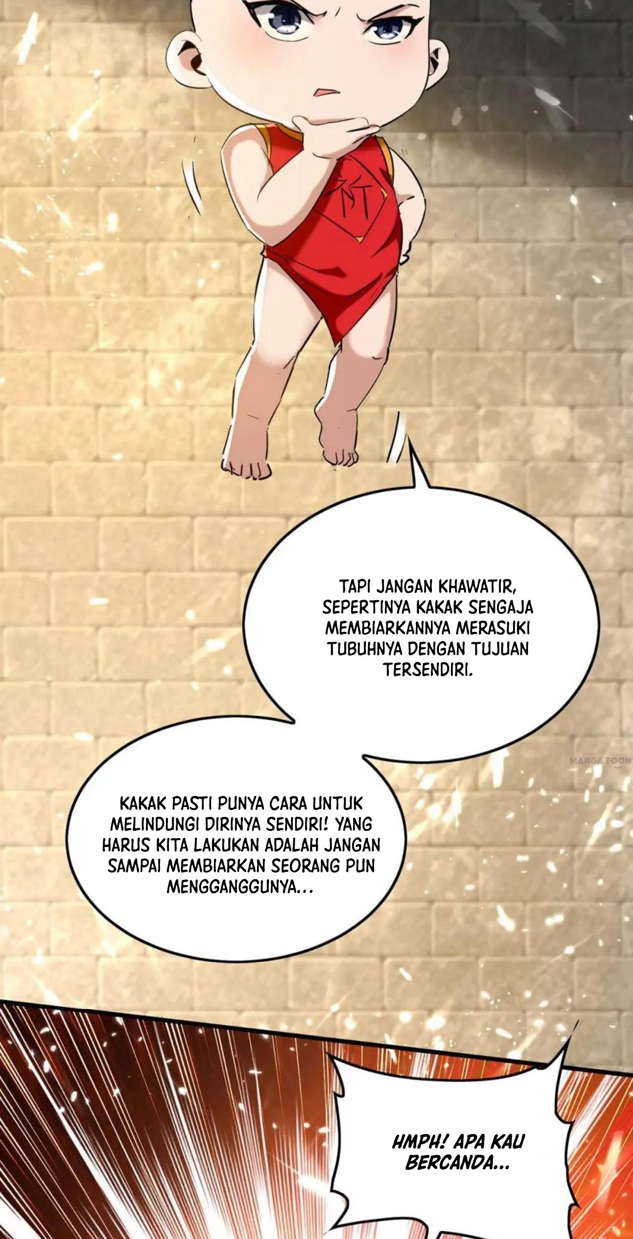 Return of Xiandi Chapter 308 - halaman 7