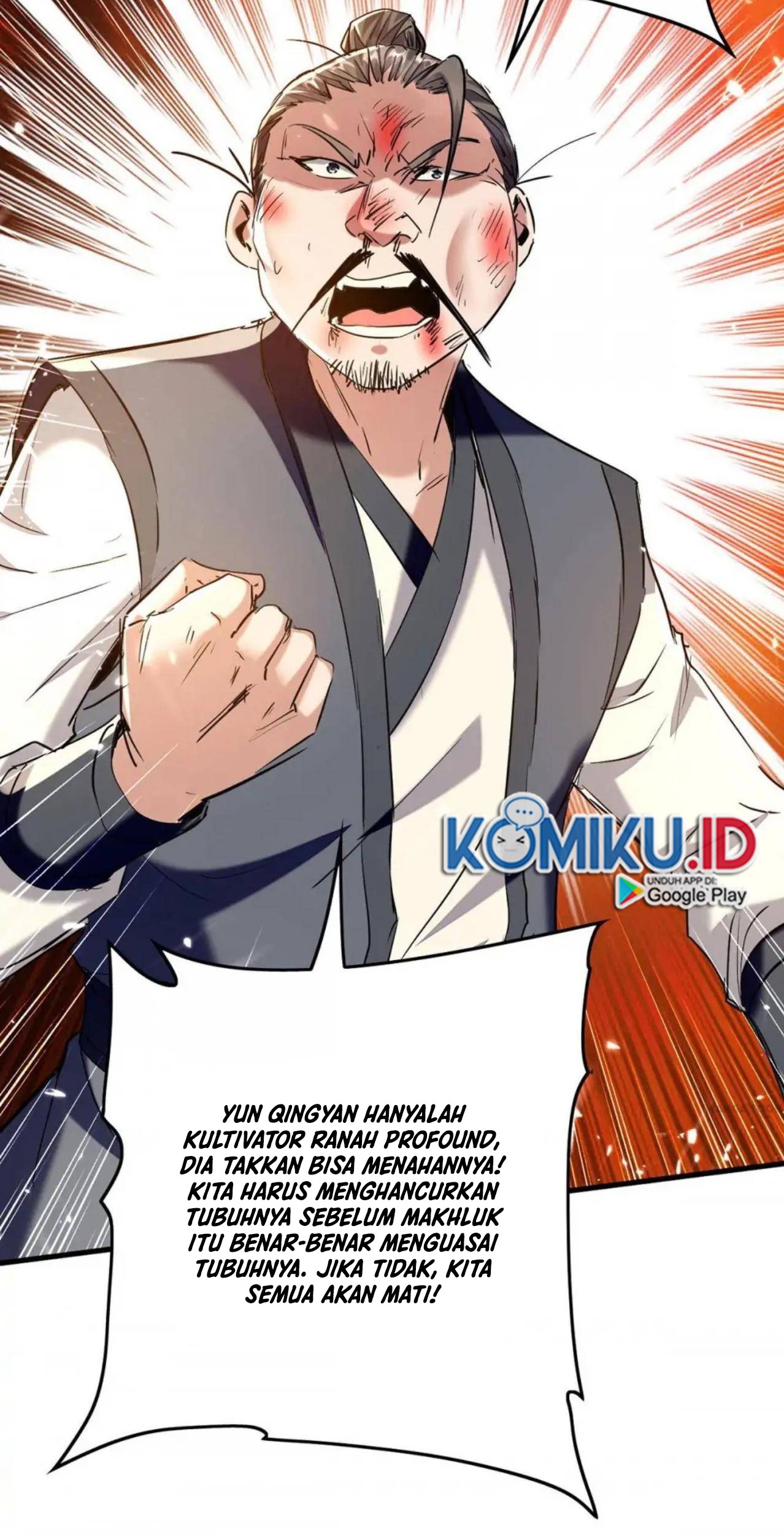 Return of Xiandi Chapter 308 - halaman 8