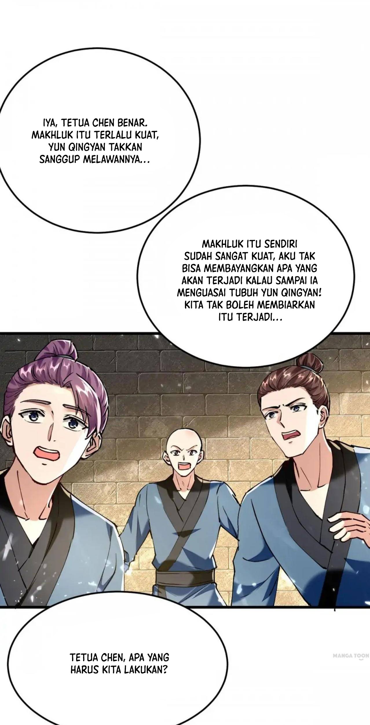 Return of Xiandi Chapter 308 - halaman 9