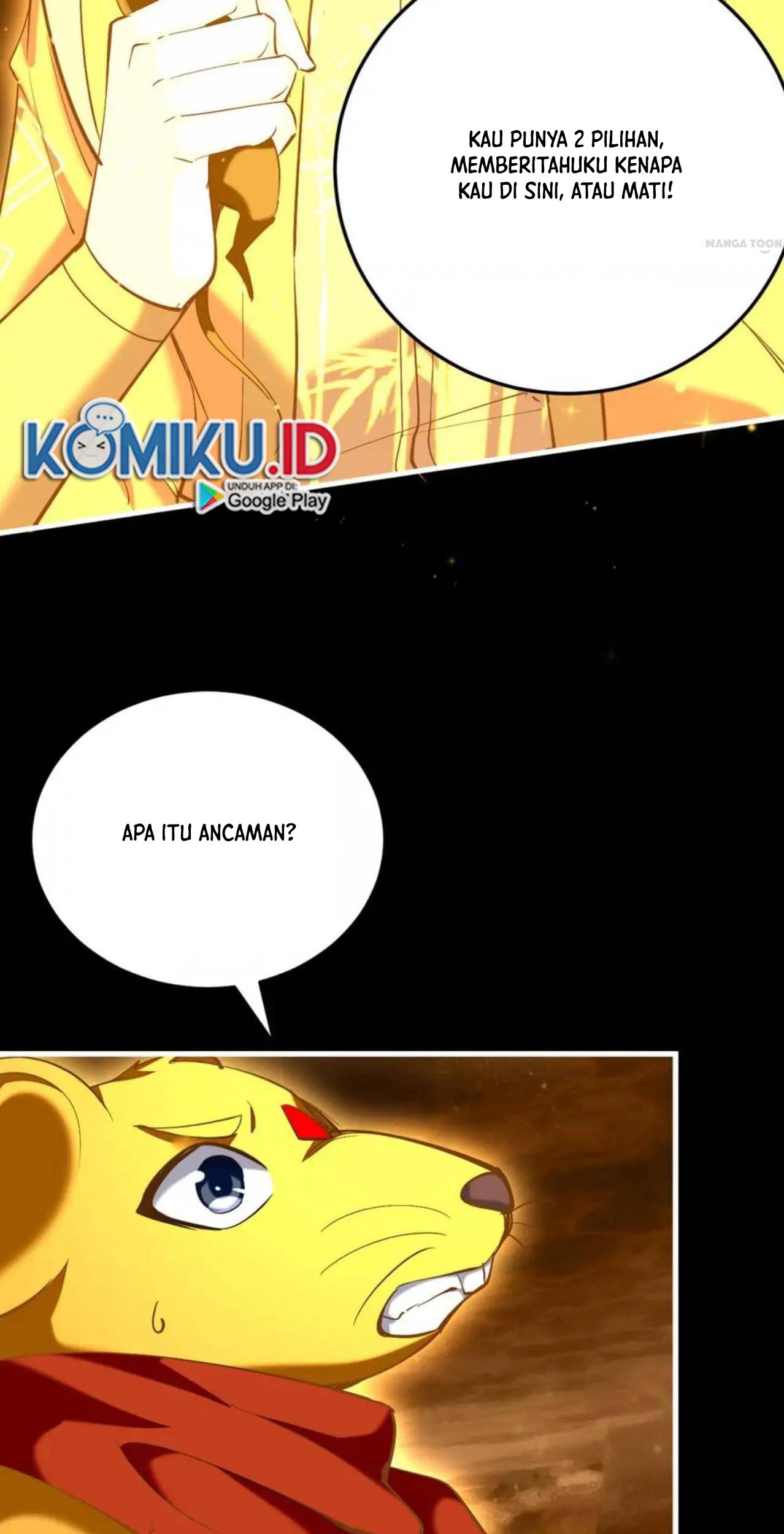 Return of Xiandi Chapter 309 - halaman 10