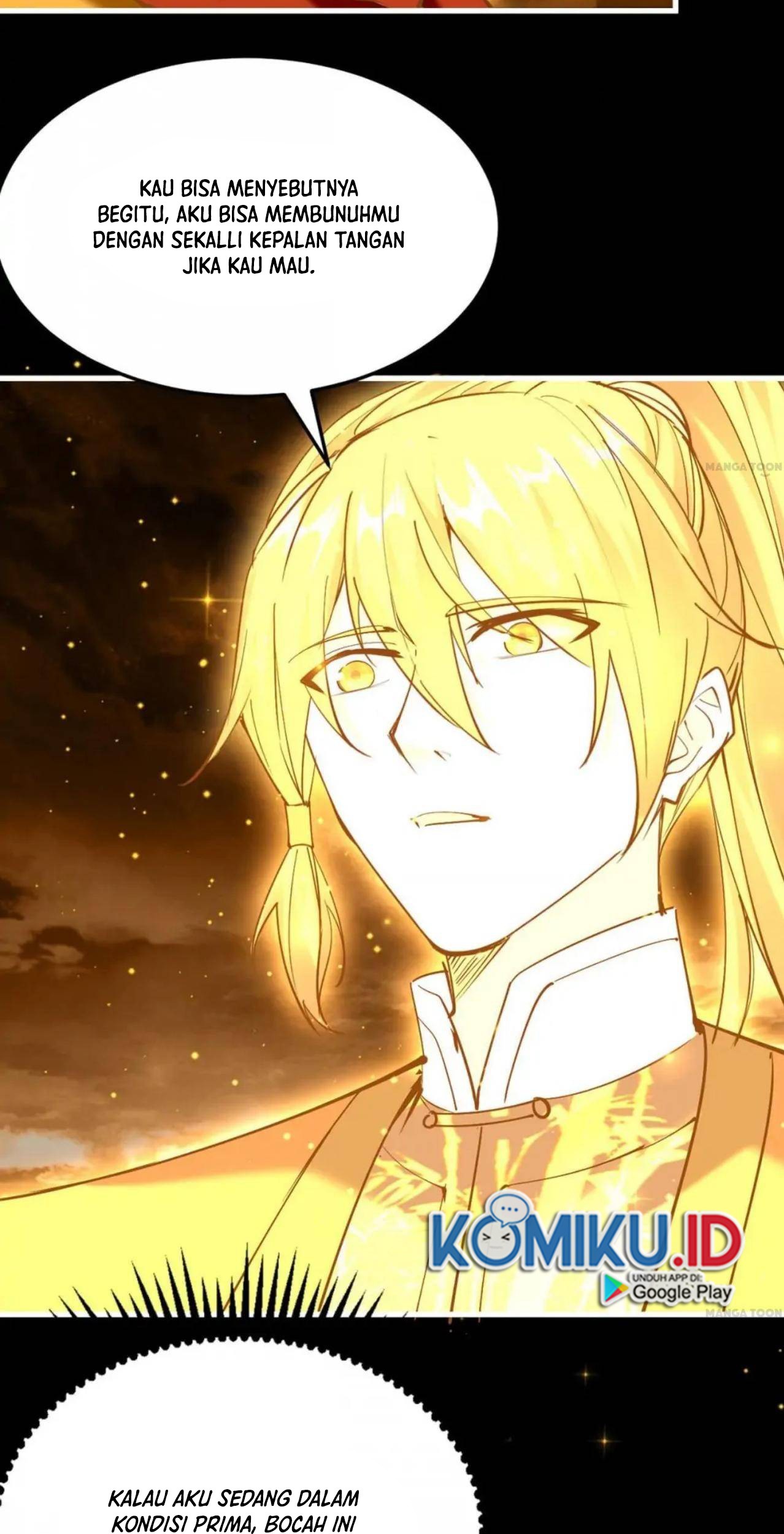 Return of Xiandi Chapter 309 - halaman 11