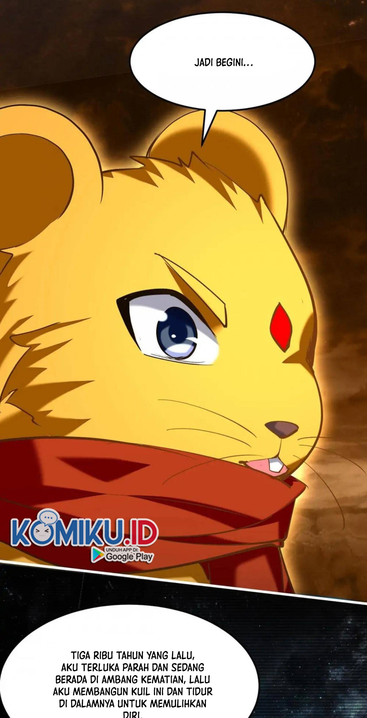 Return of Xiandi Chapter 309 - halaman 16