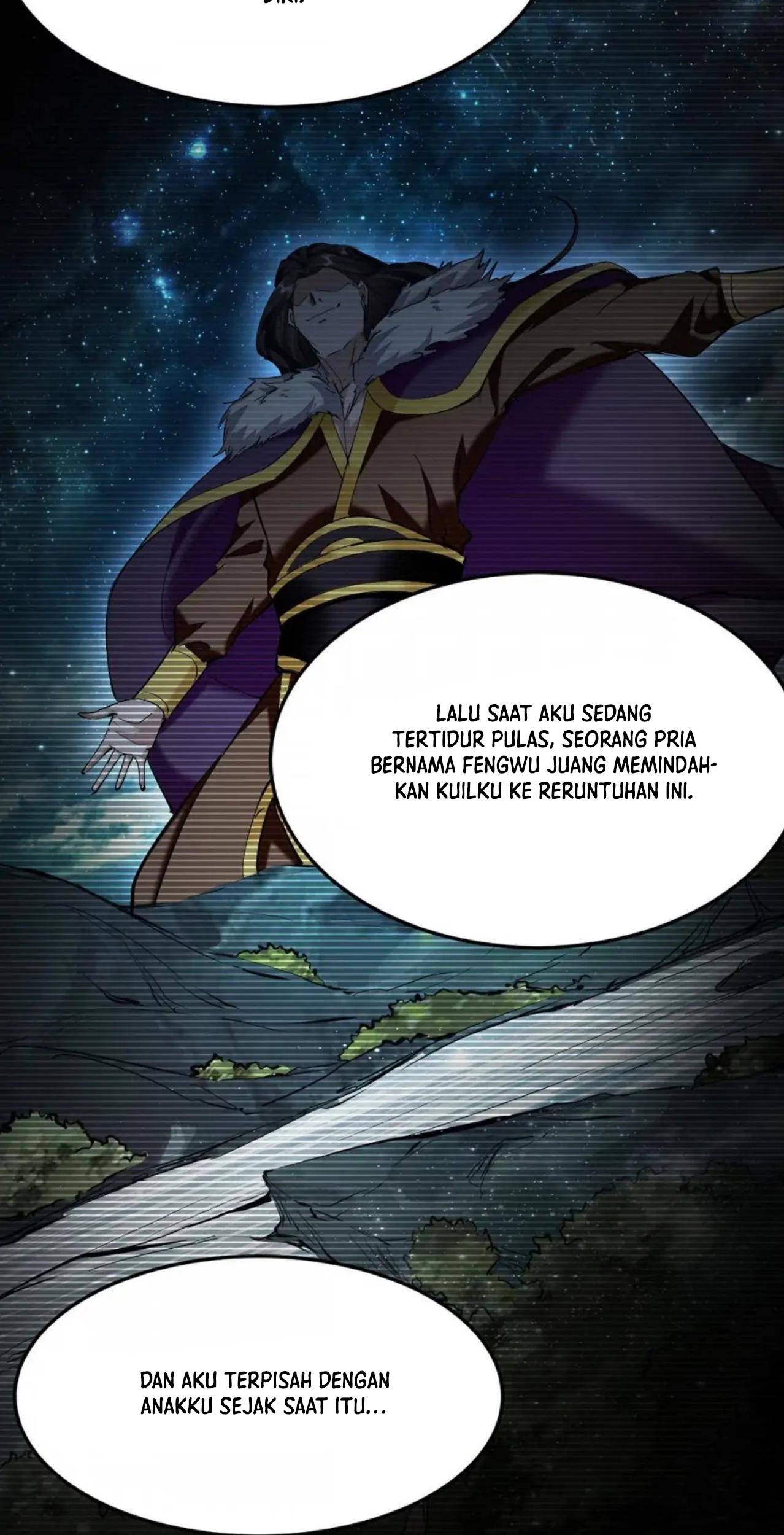 Return of Xiandi Chapter 309 - halaman 17