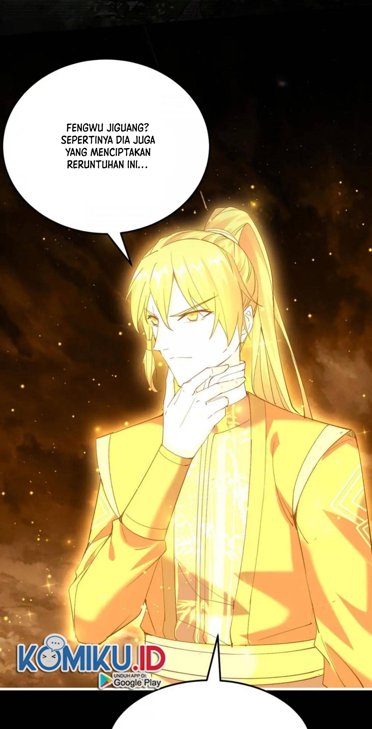 Return of Xiandi Chapter 309 - halaman 18