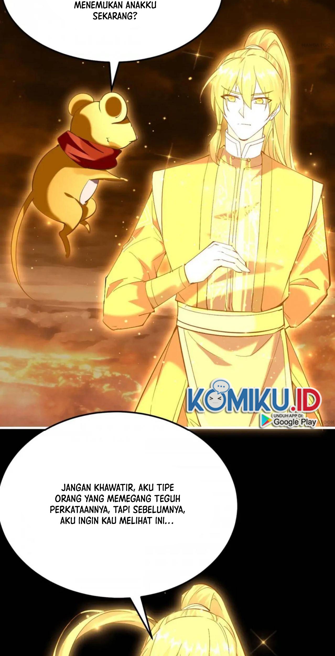 Return of Xiandi Chapter 309 - halaman 20
