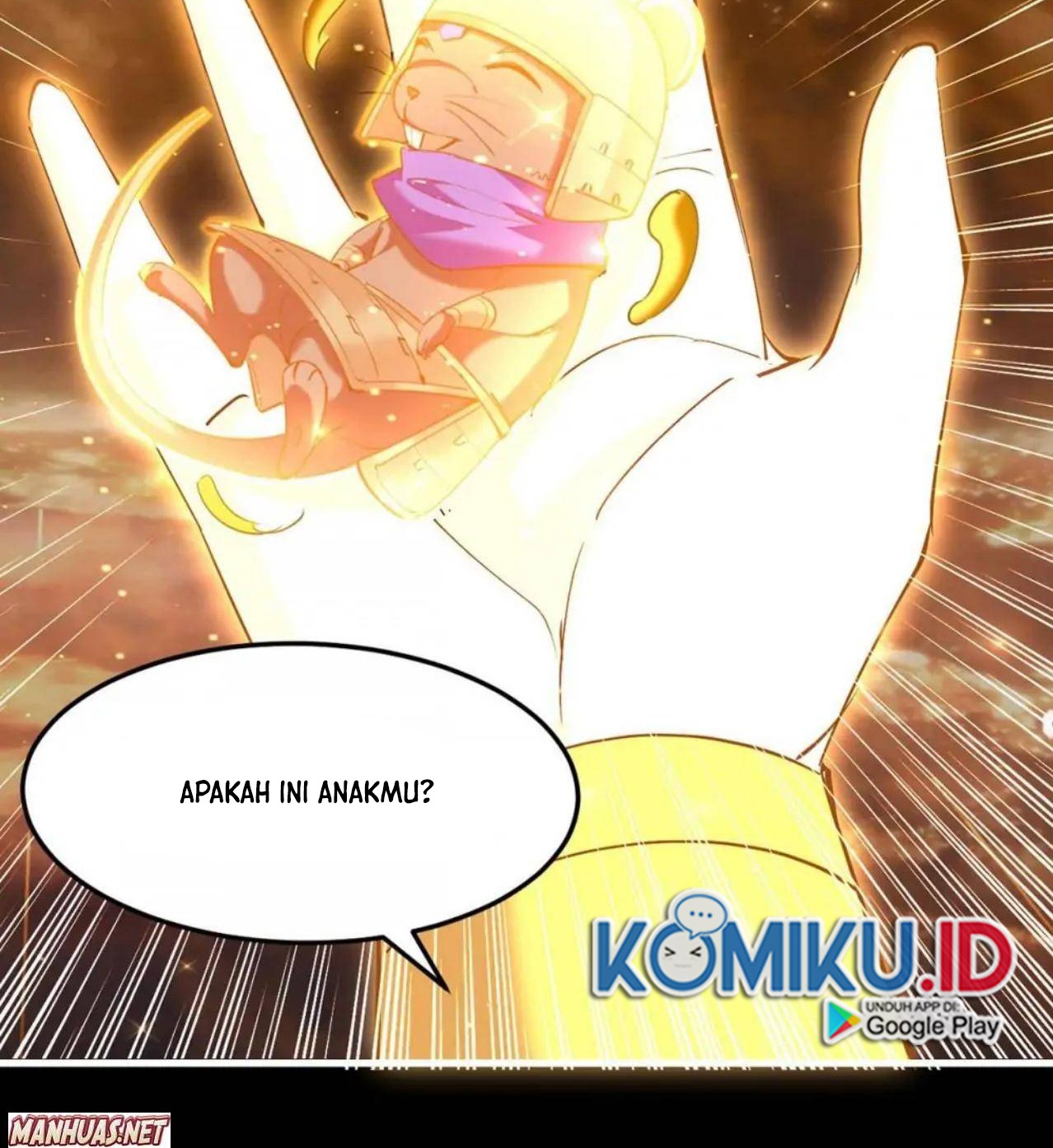 Return of Xiandi Chapter 309 - halaman 22