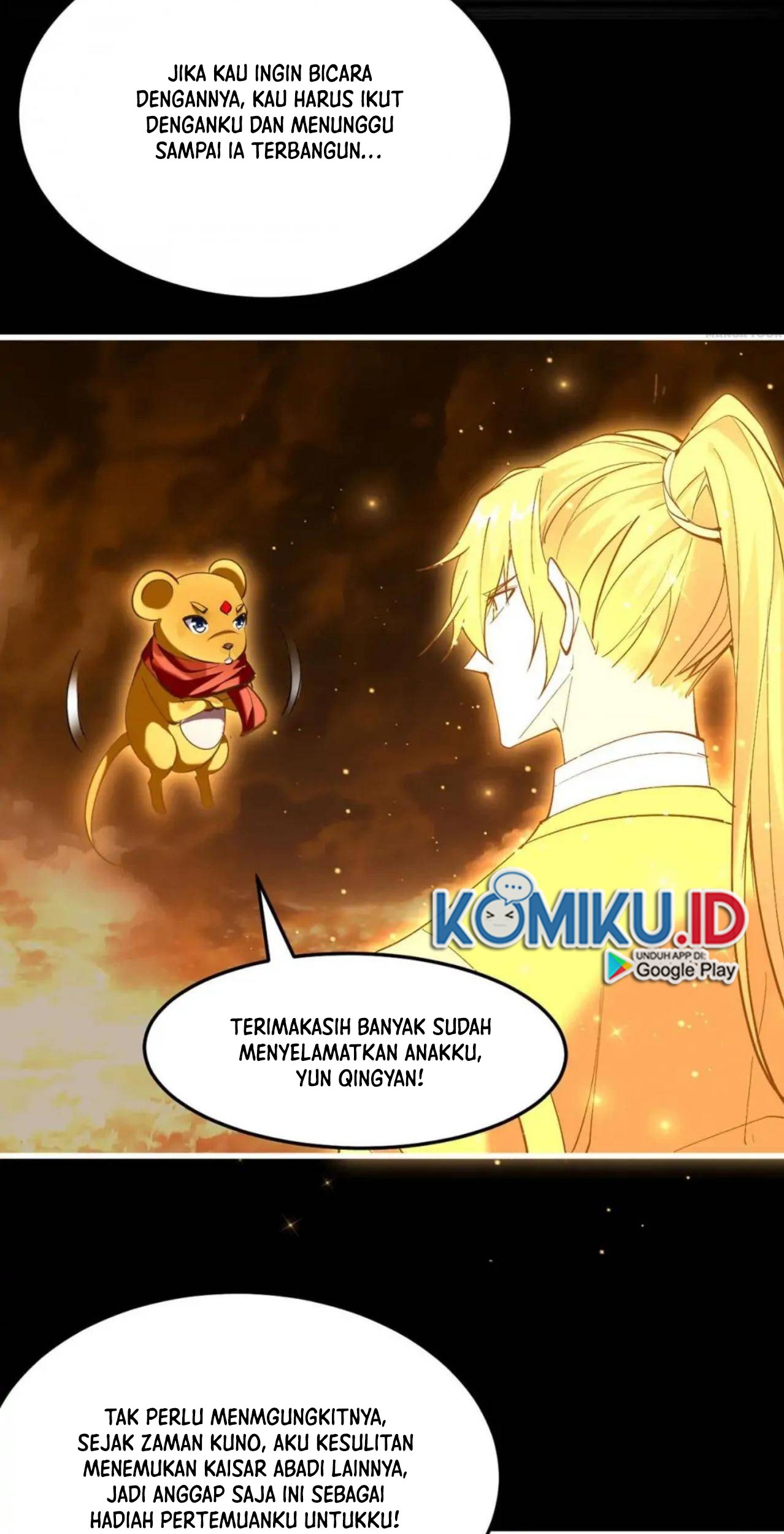 Return of Xiandi Chapter 309 - halaman 26