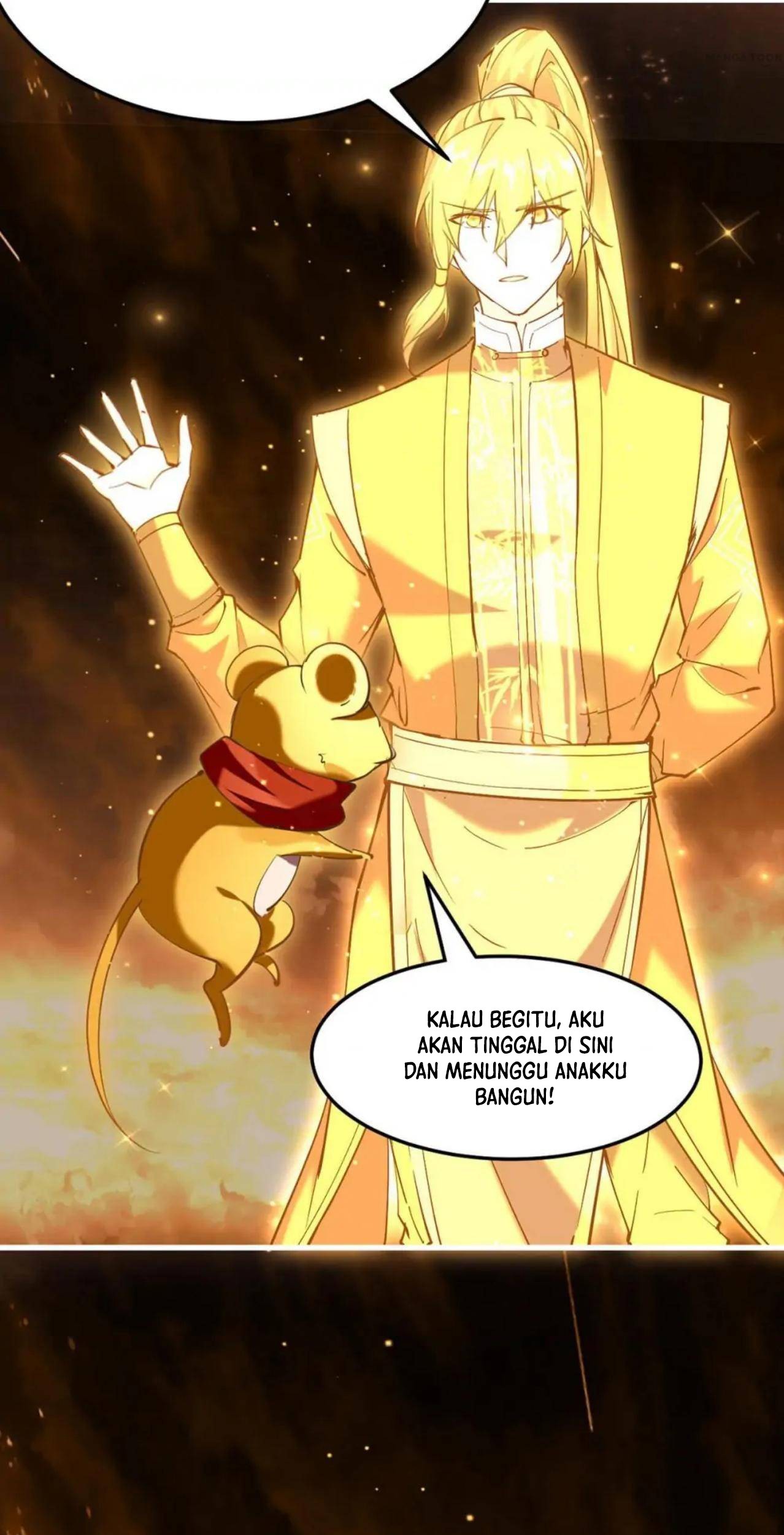 Return of Xiandi Chapter 309 - halaman 27