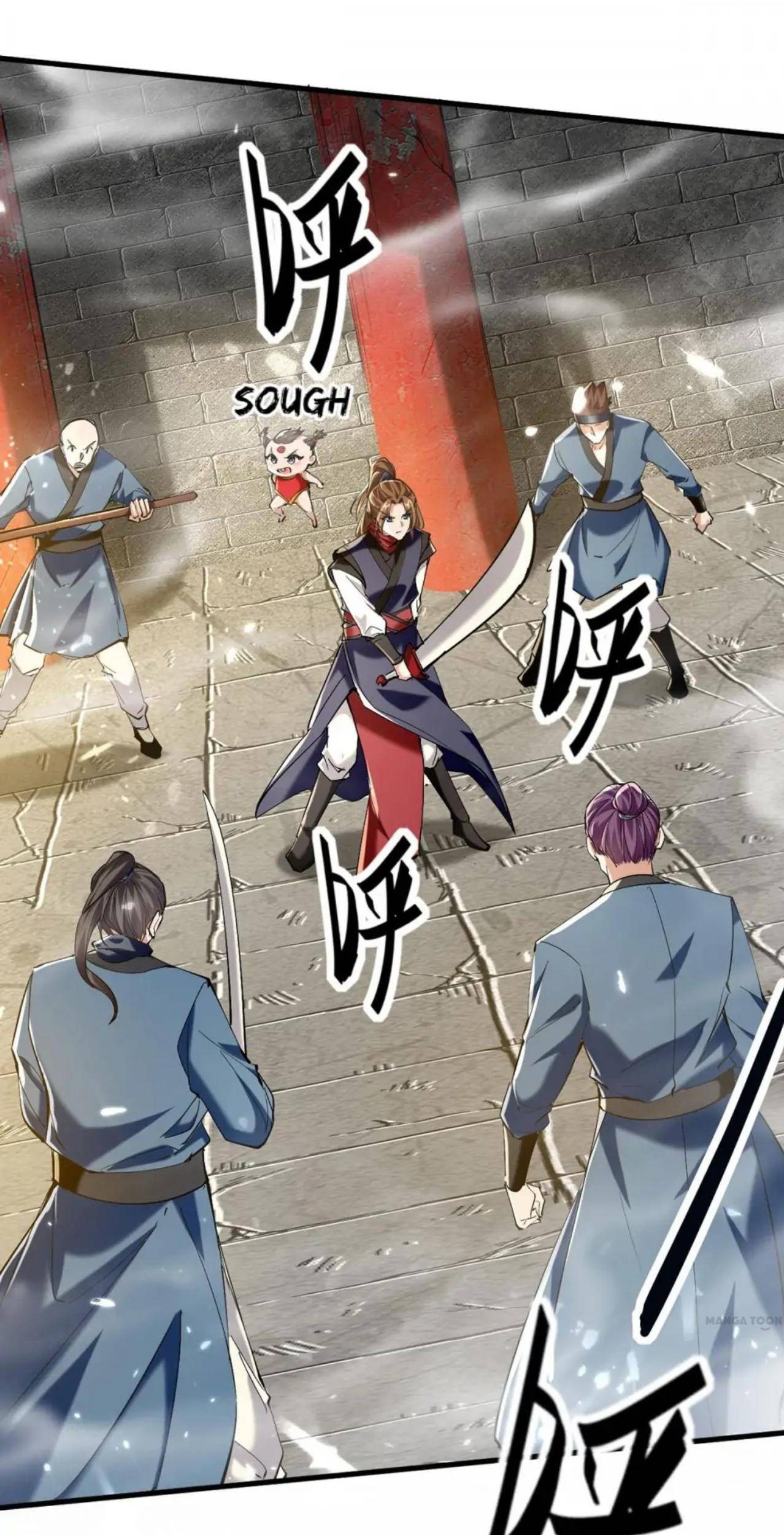 Return of Xiandi Chapter 309 - halaman 30