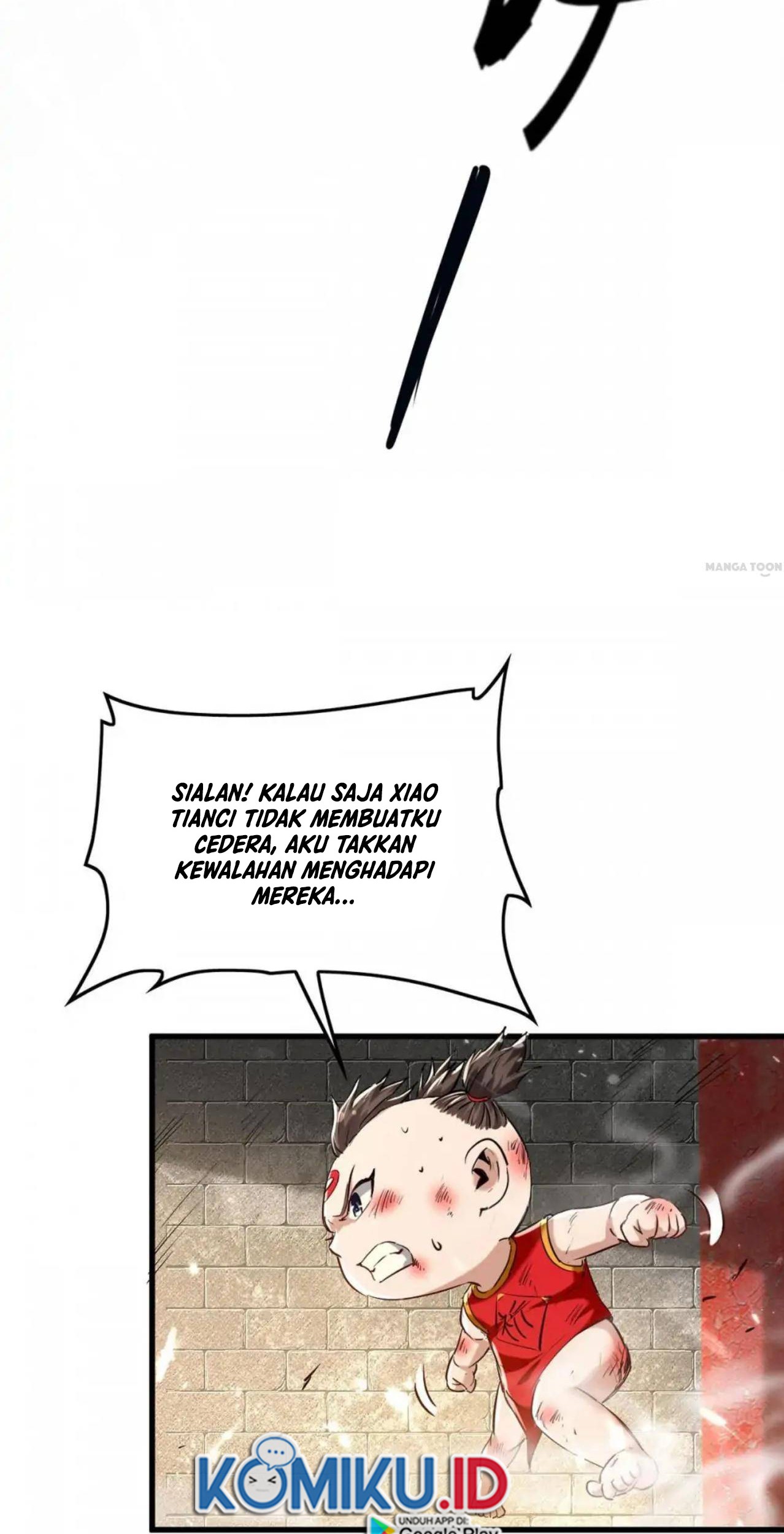Return of Xiandi Chapter 309 - halaman 31