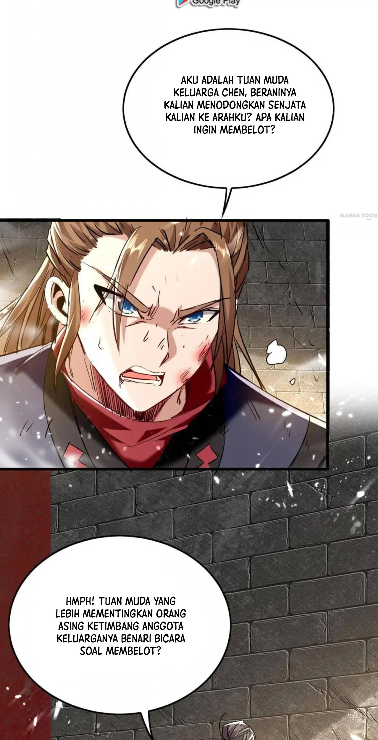 Return of Xiandi Chapter 309 - halaman 32